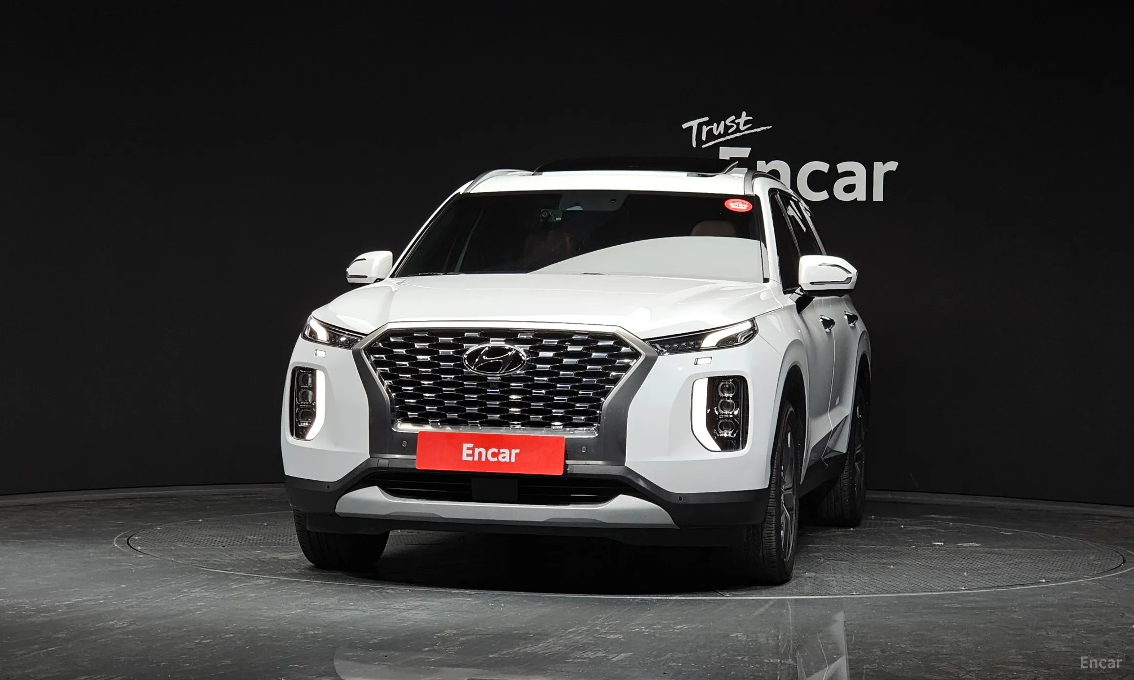 Hyundai Palisade превью 3