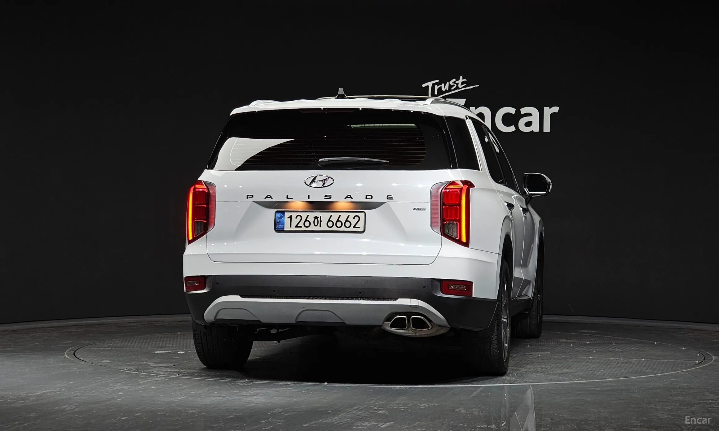 Hyundai Palisade превью 4