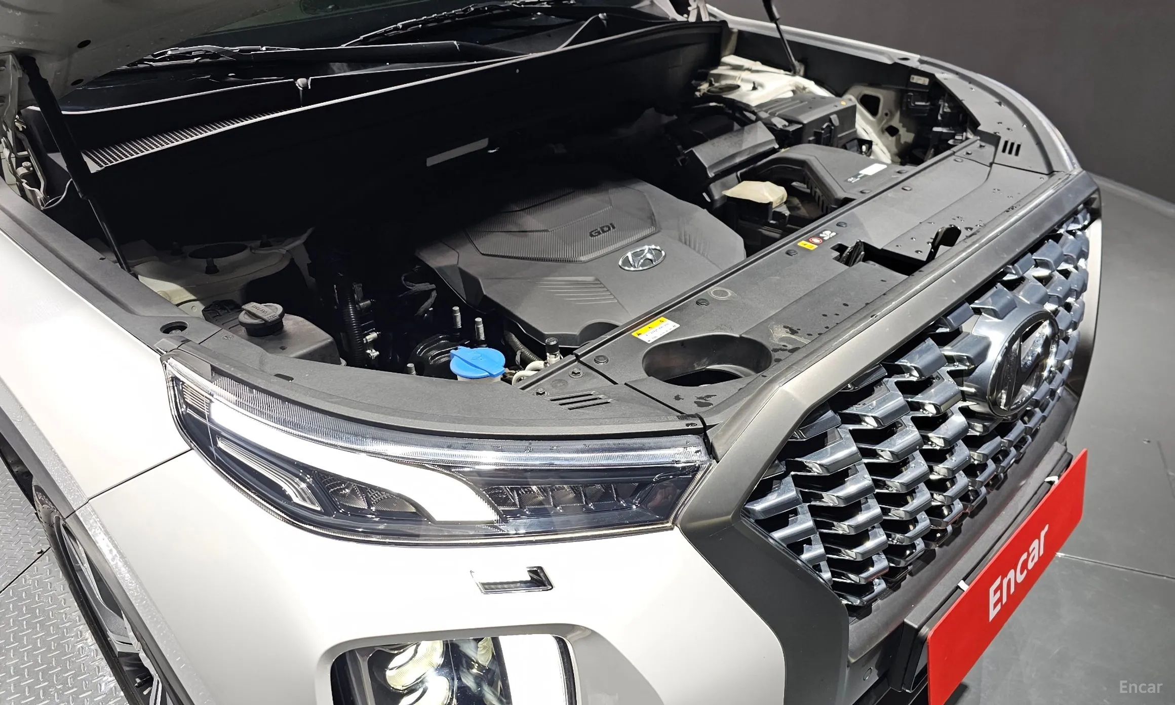 Hyundai Palisade превью 6