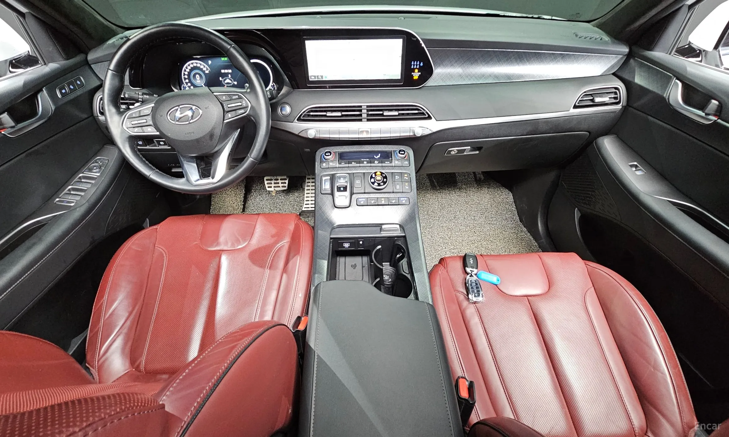 Hyundai Palisade превью 7
