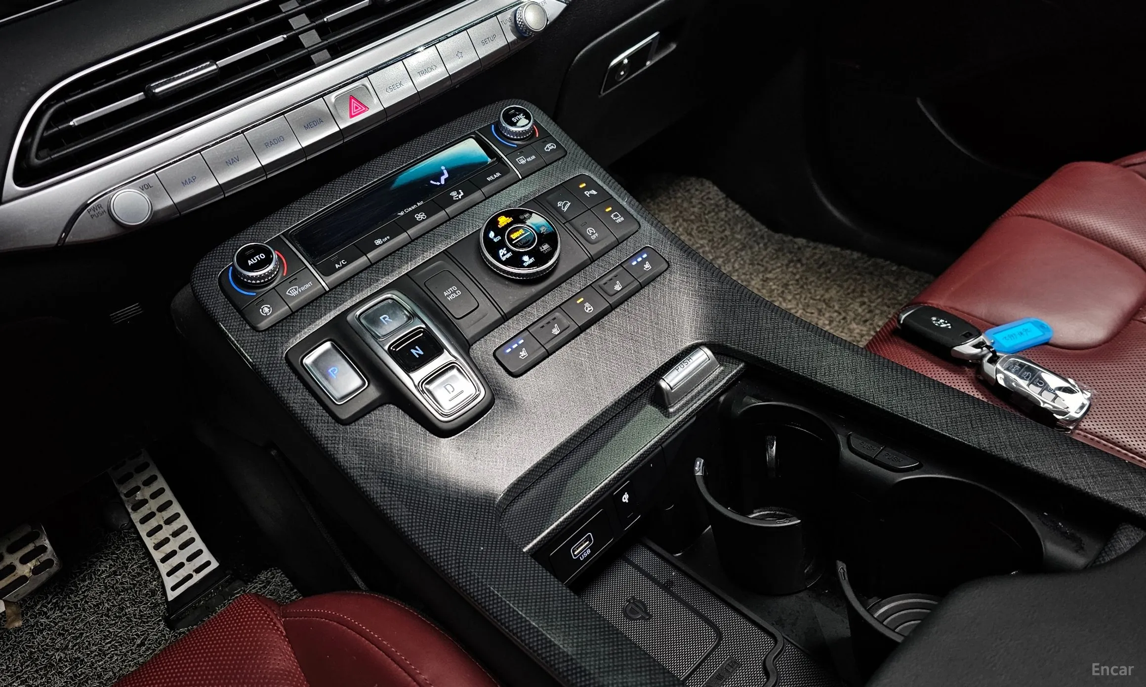 Hyundai Palisade превью 9