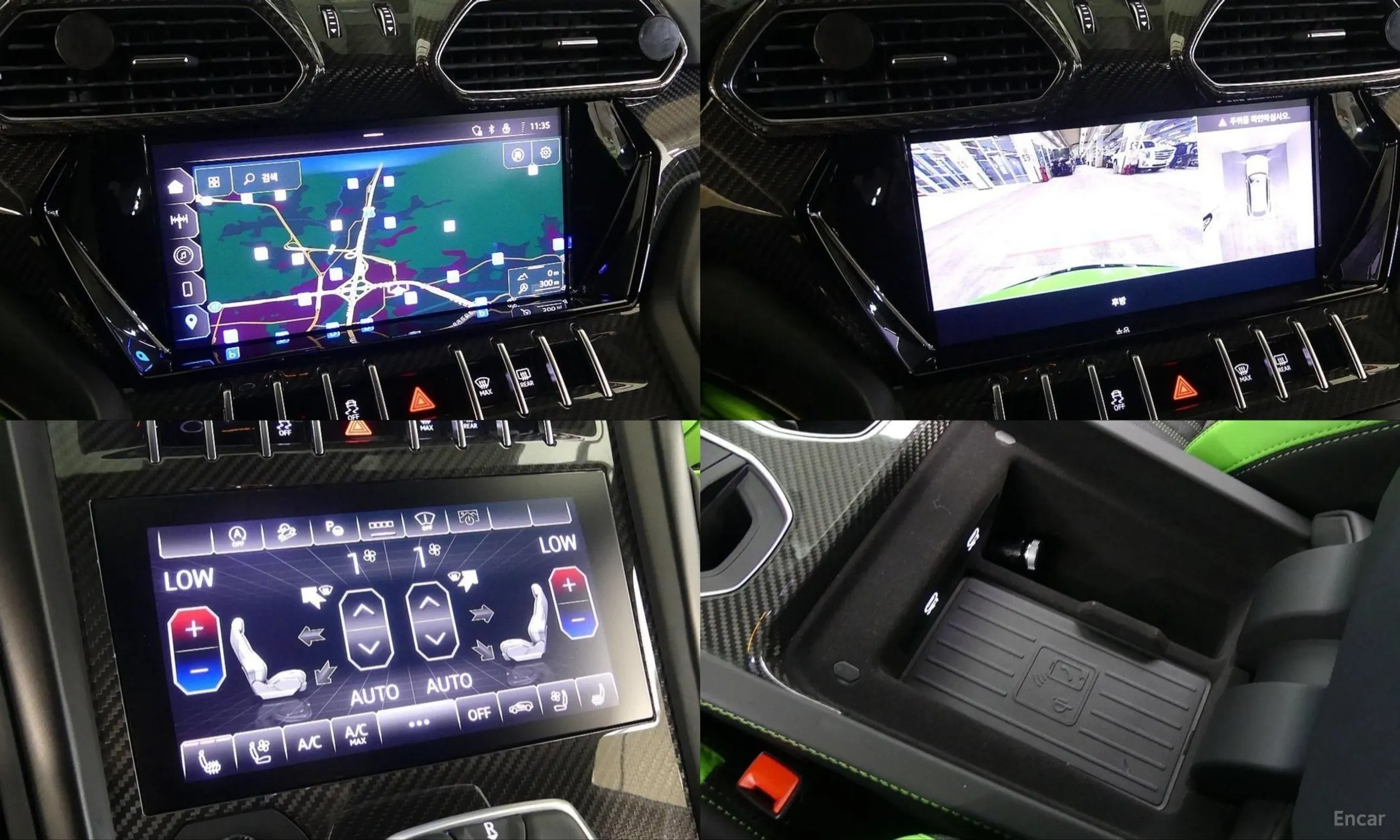 Lamborghini Urus превью 17