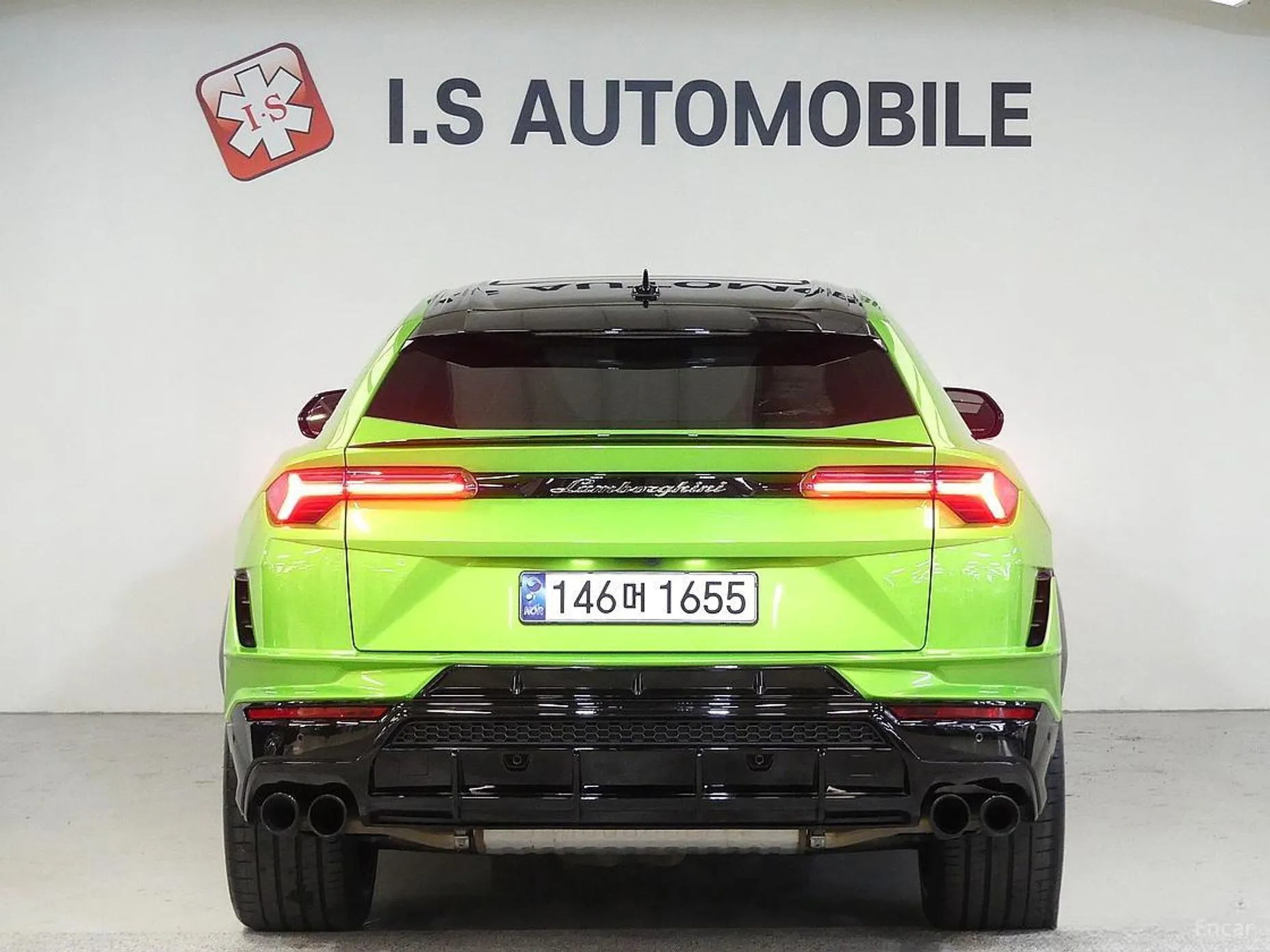 Lamborghini Urus превью 3