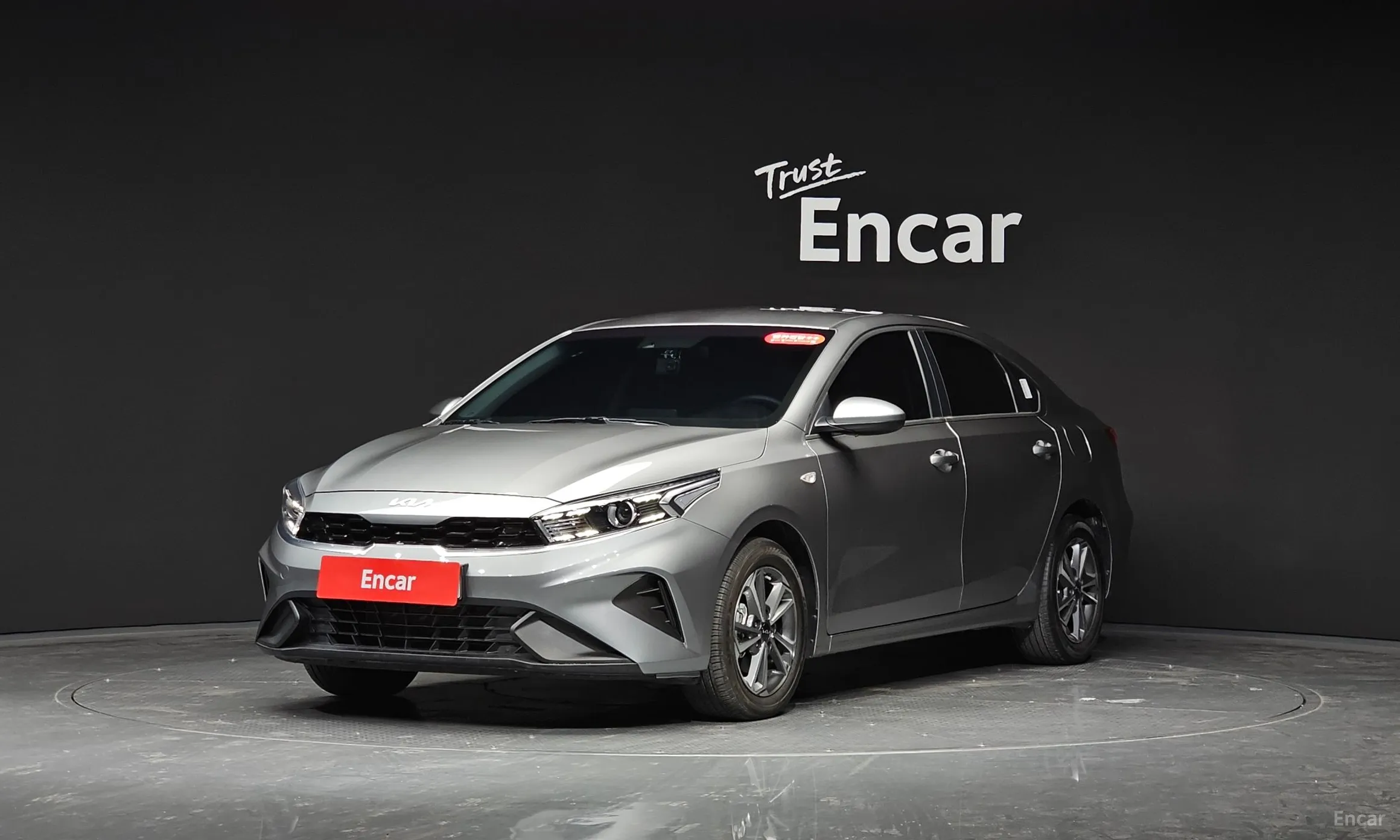 Kia K3 2nd Generation