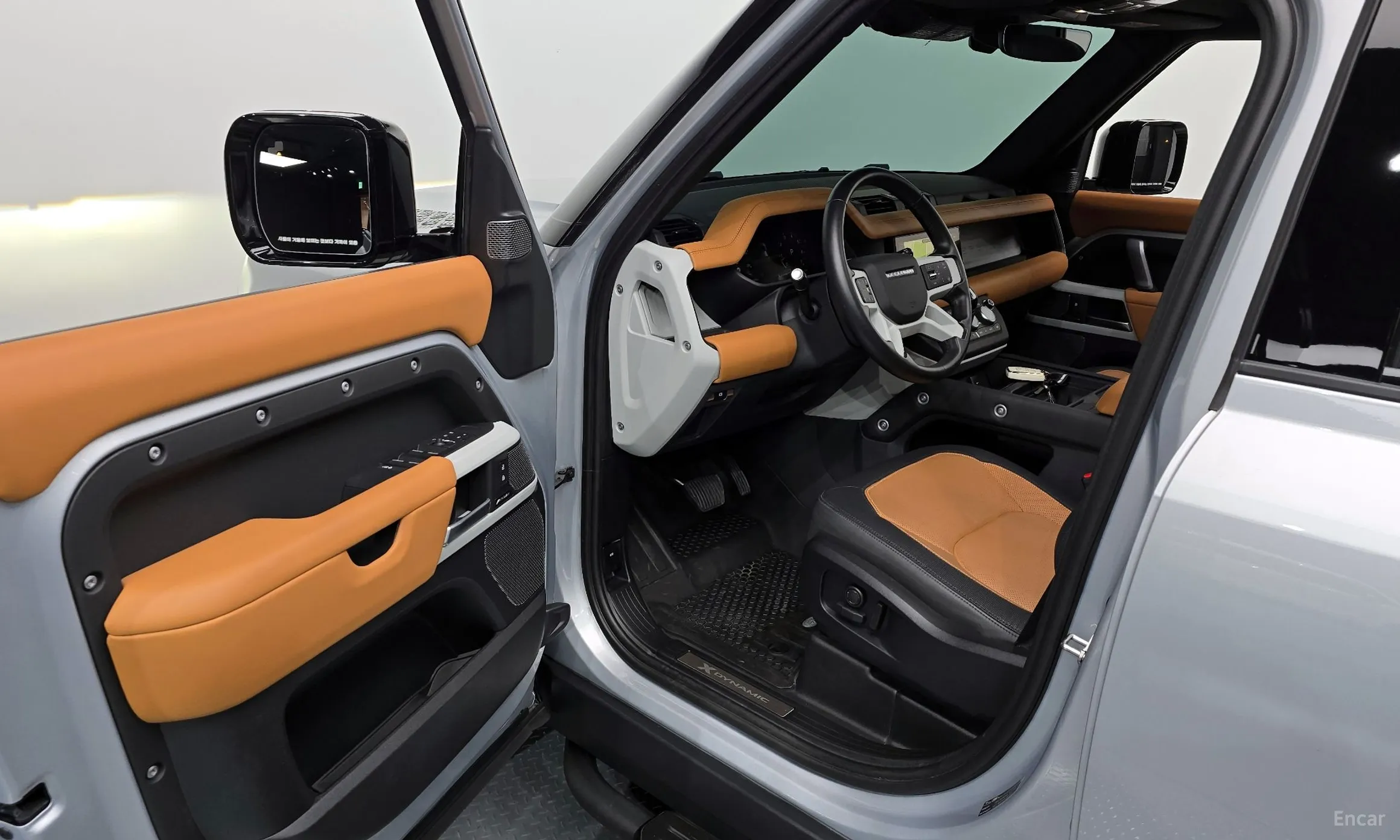 Land Rover Defender (L663) превью 10