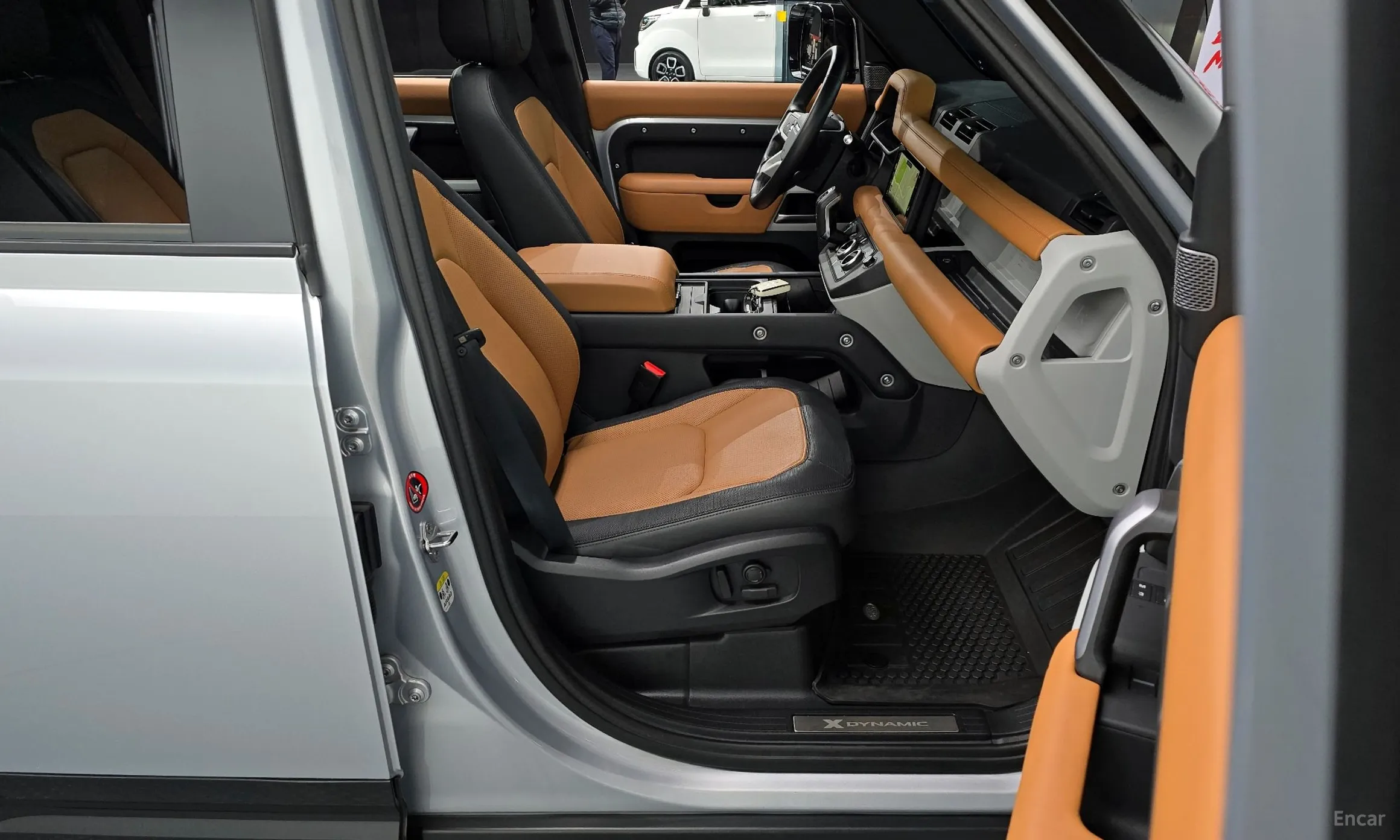 Land Rover Defender (L663) превью 11
