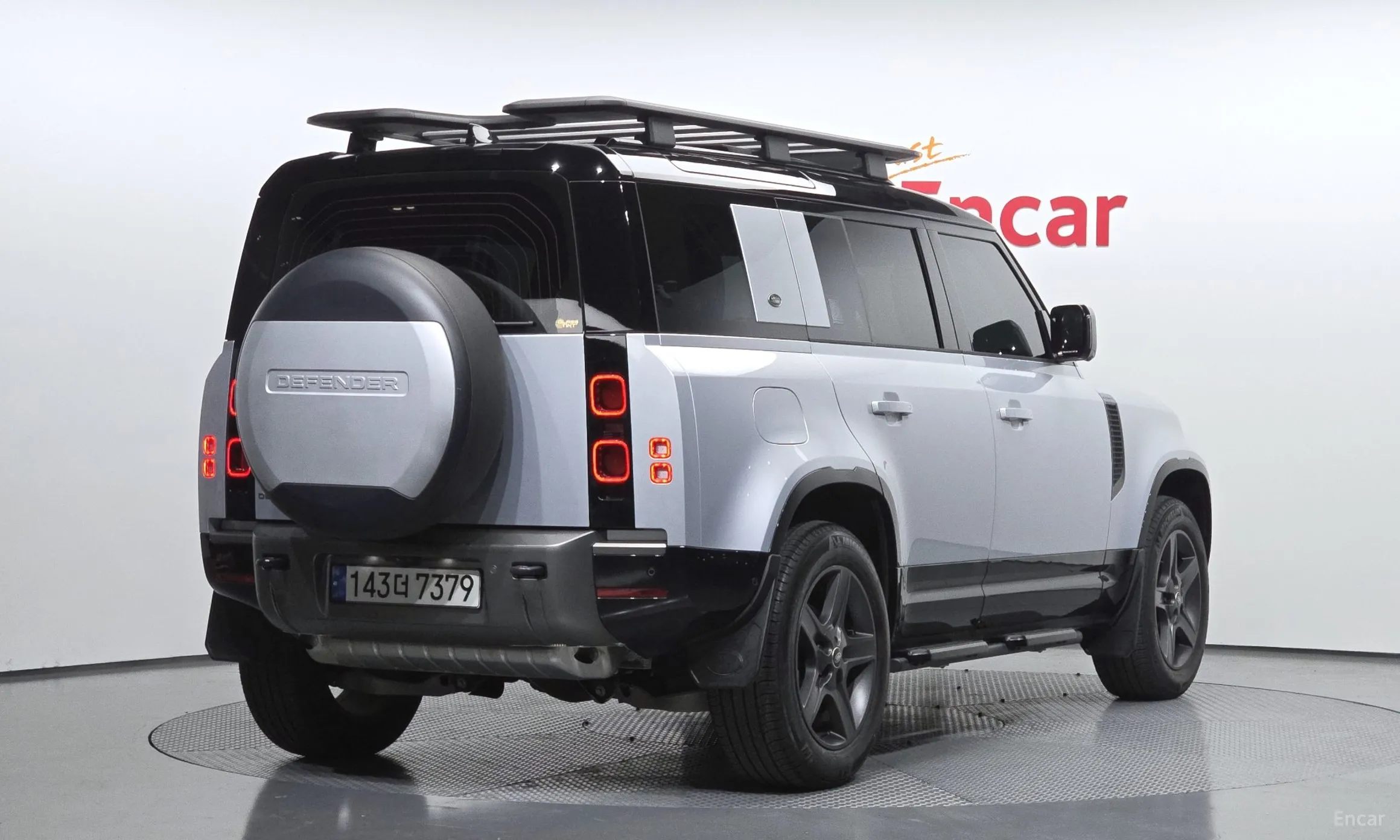 Land Rover Defender (L663) превью 2