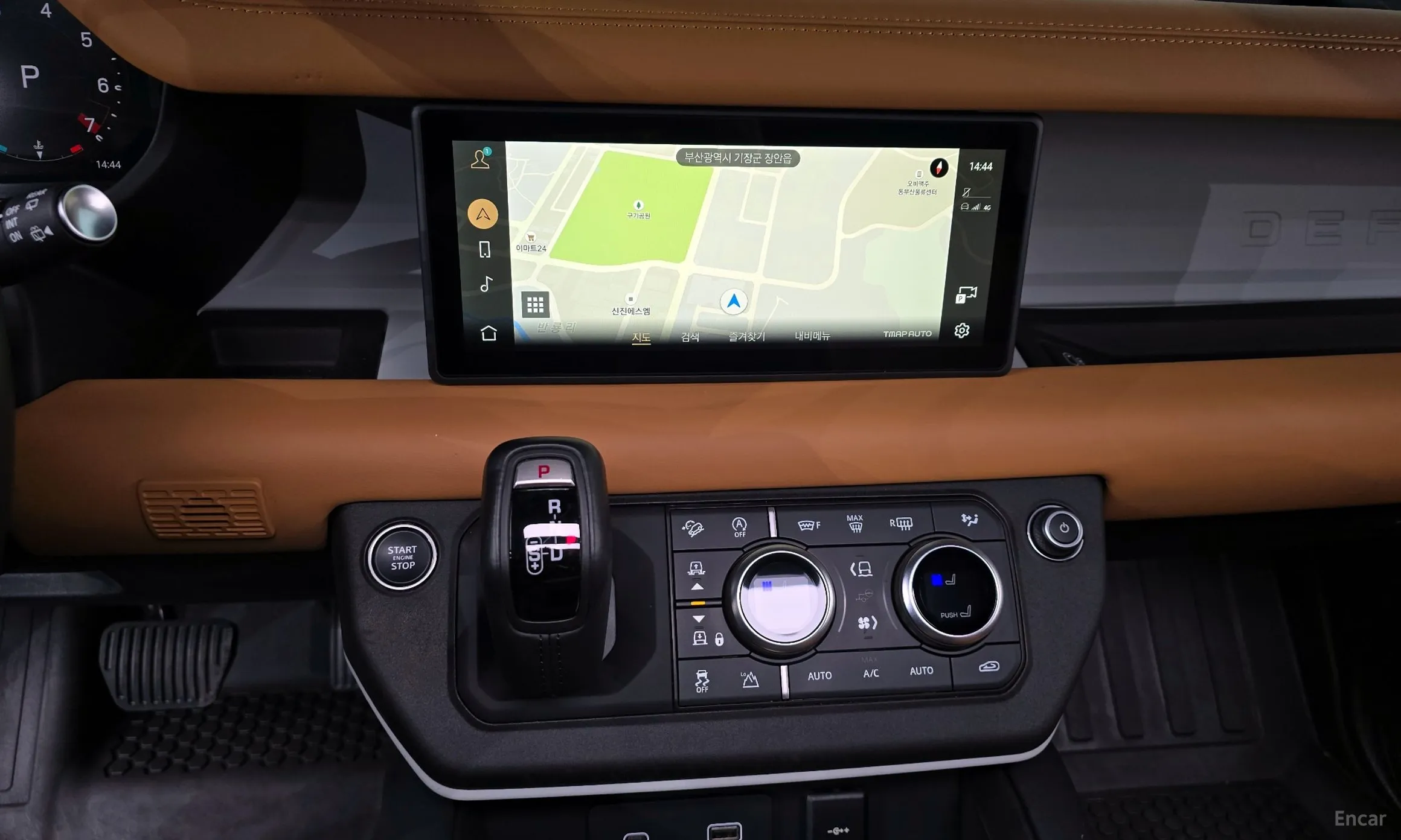Land Rover Defender (L663) превью 17