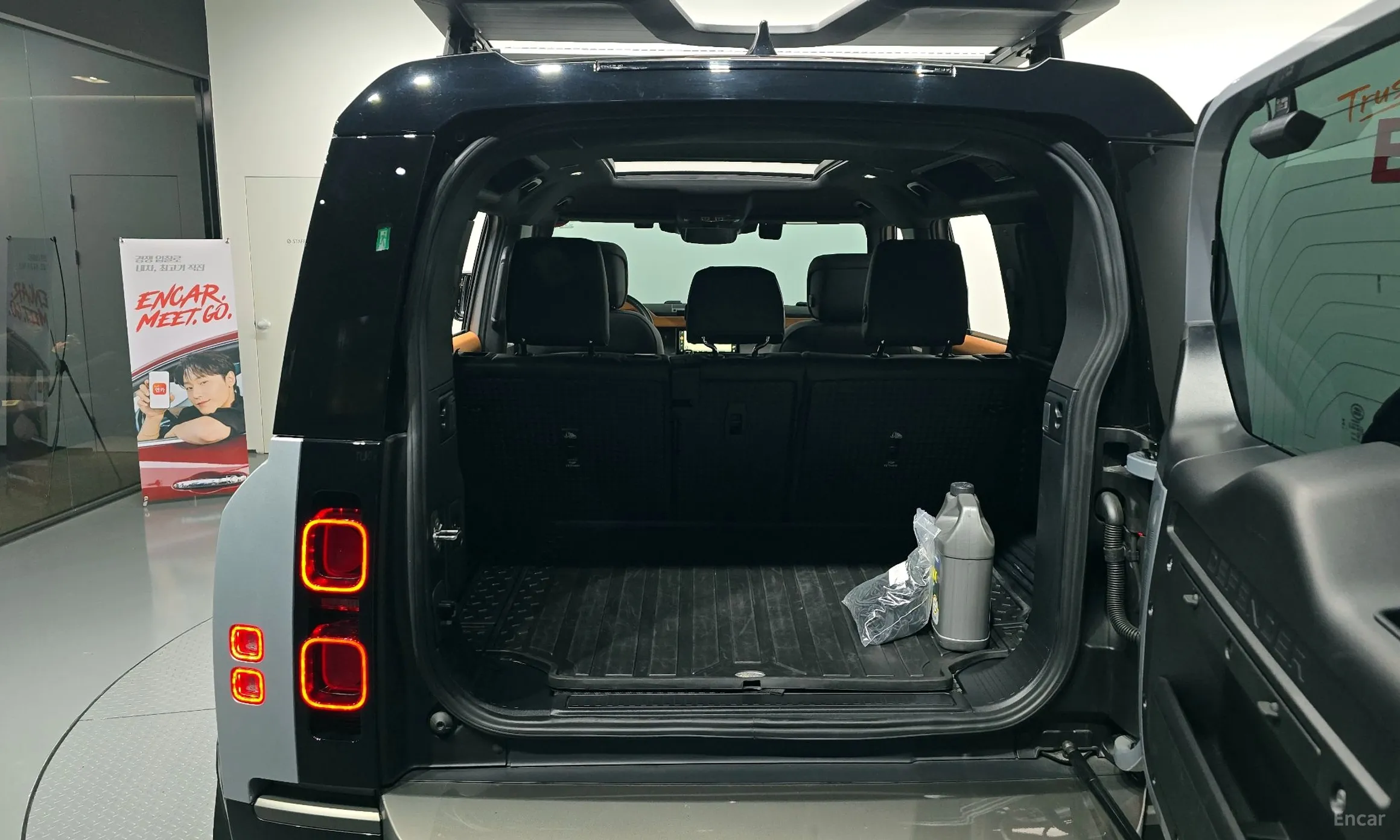 Land Rover Defender (L663) превью 20