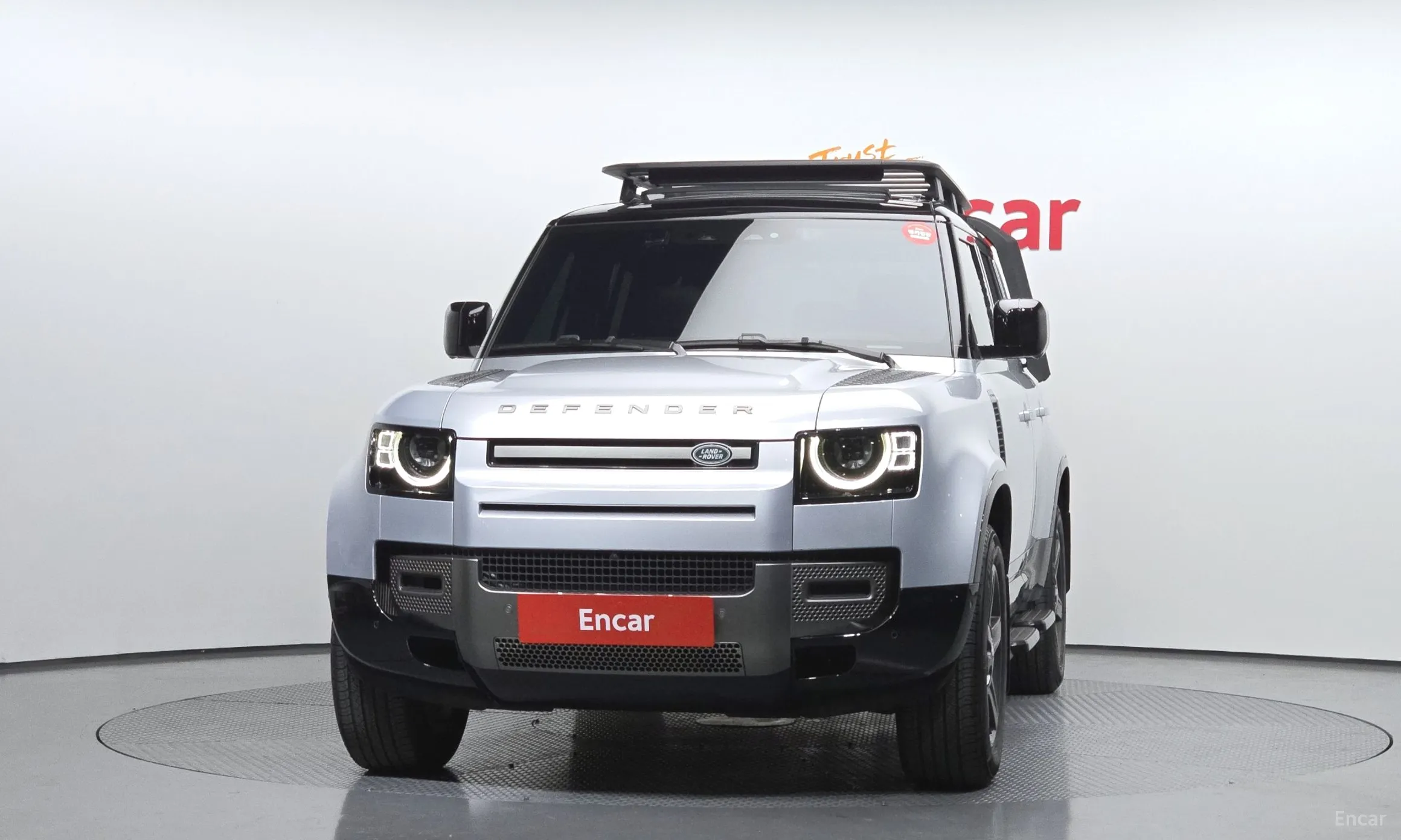 Land Rover Defender (L663) превью 3