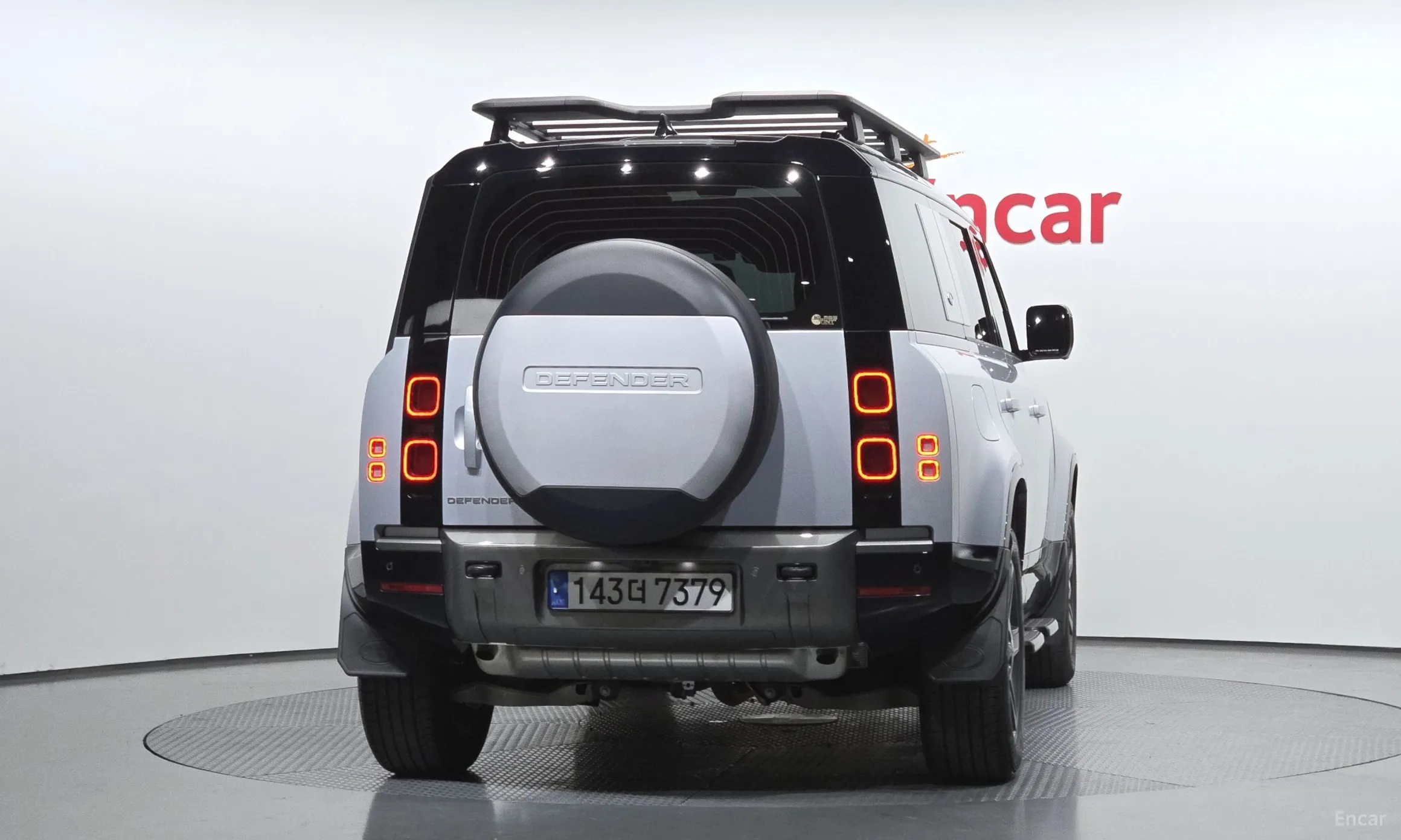 Land Rover Defender (L663) превью 4