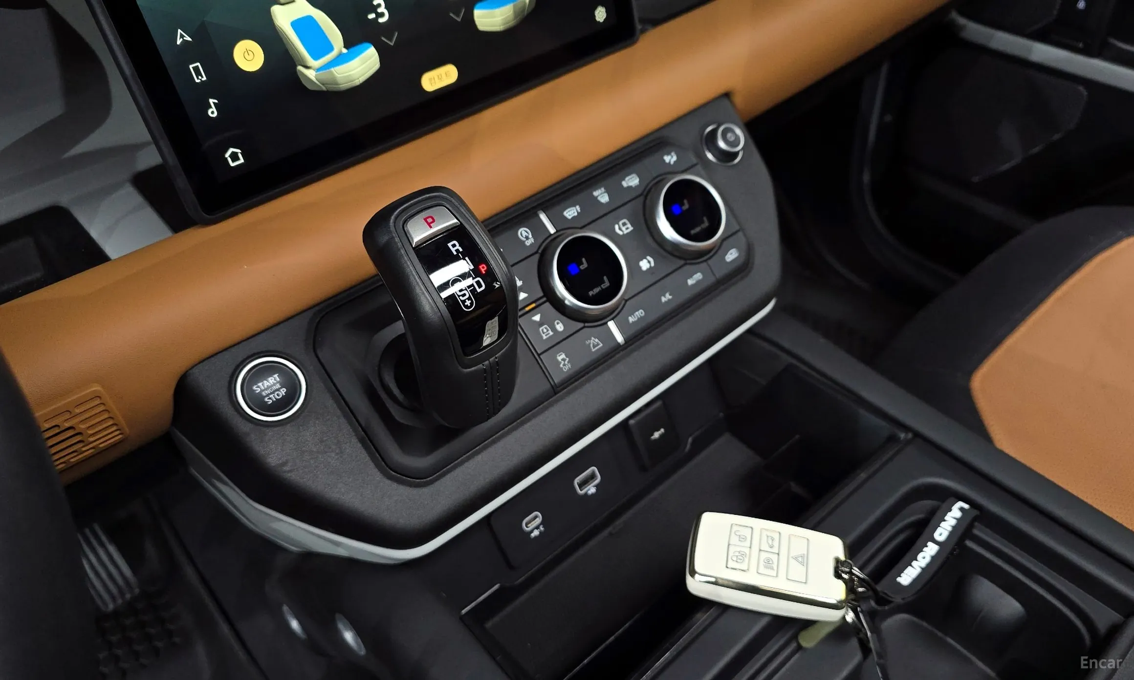 Land Rover Defender (L663) превью 9