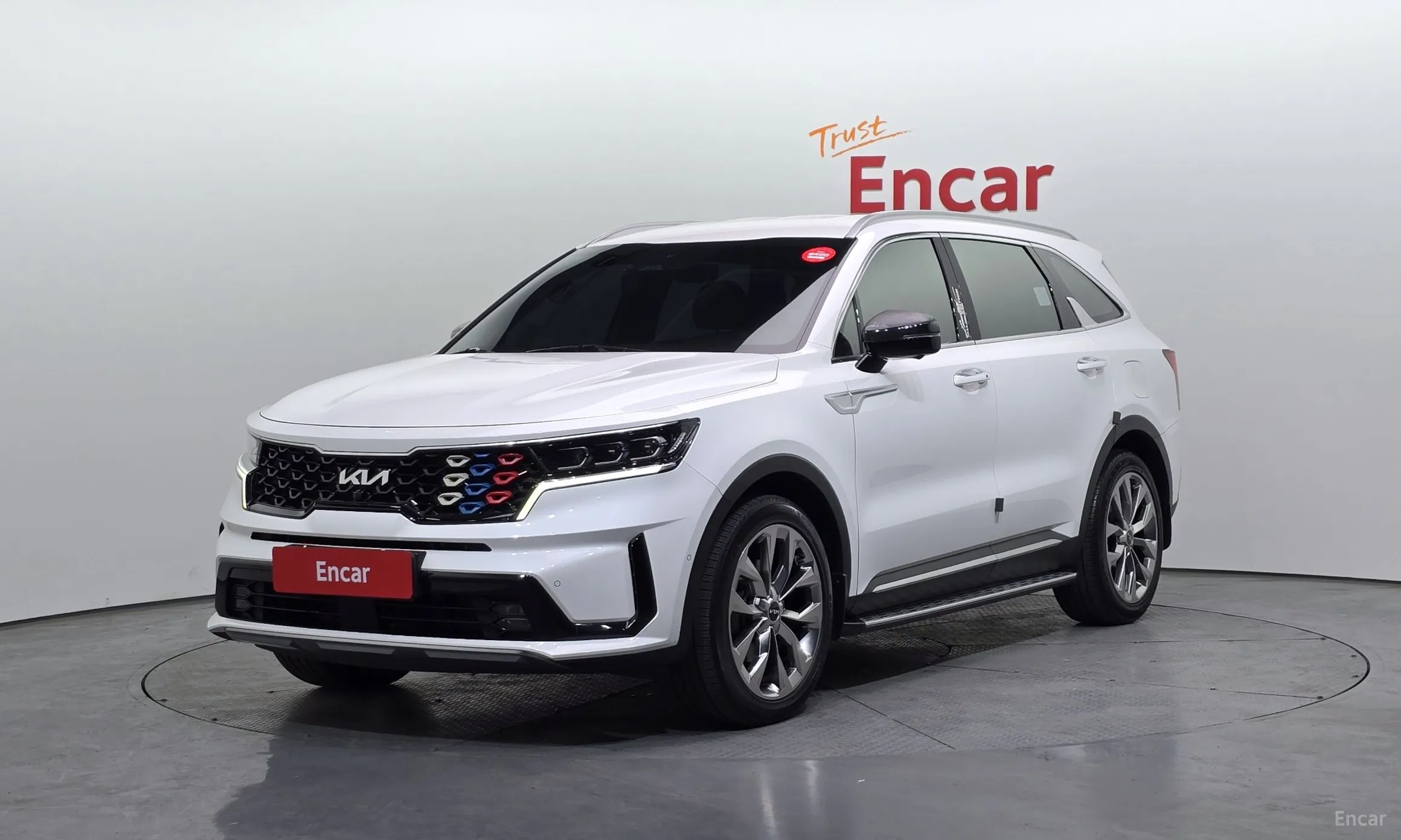 Kia Sorento 4th generation