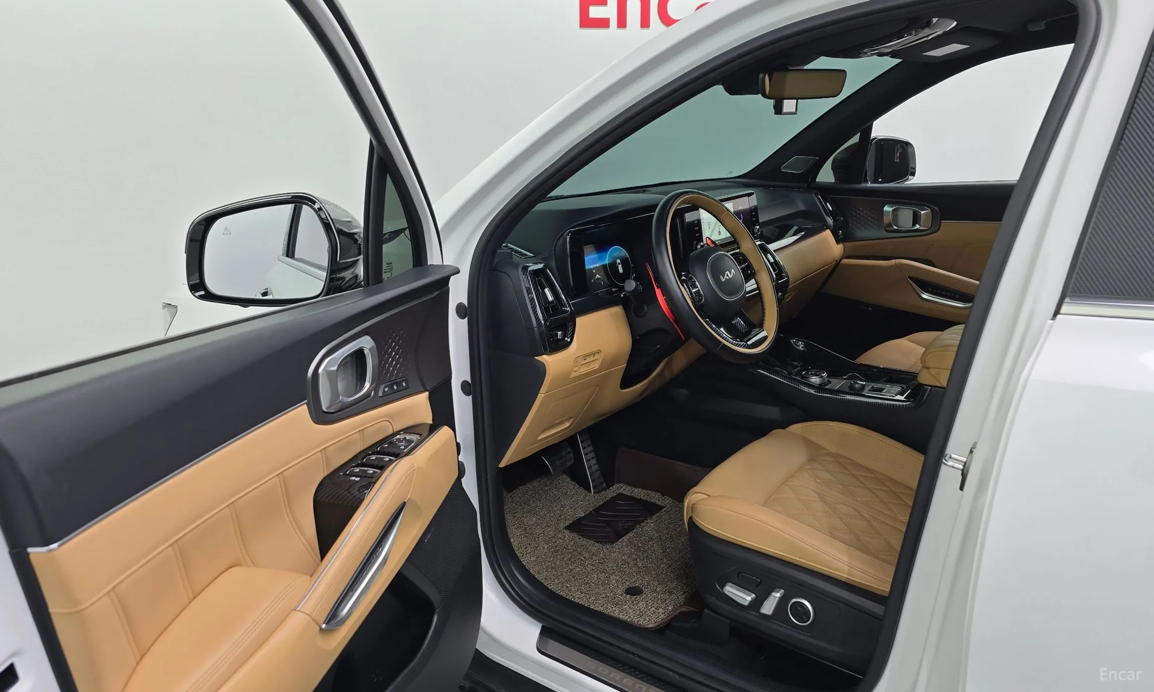 Kia Sorento 4th generation превью 10