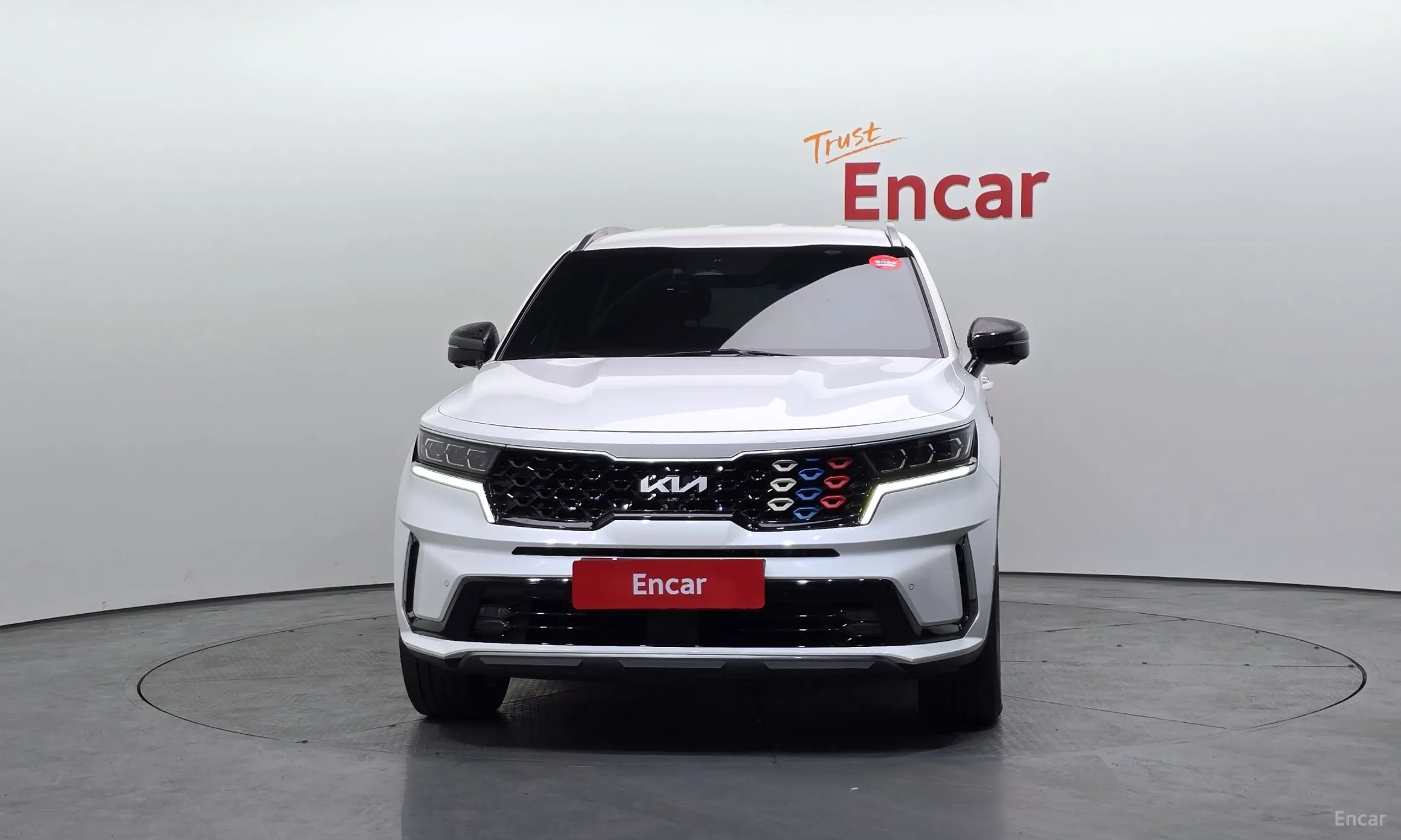 Kia Sorento 4th generation превью 3