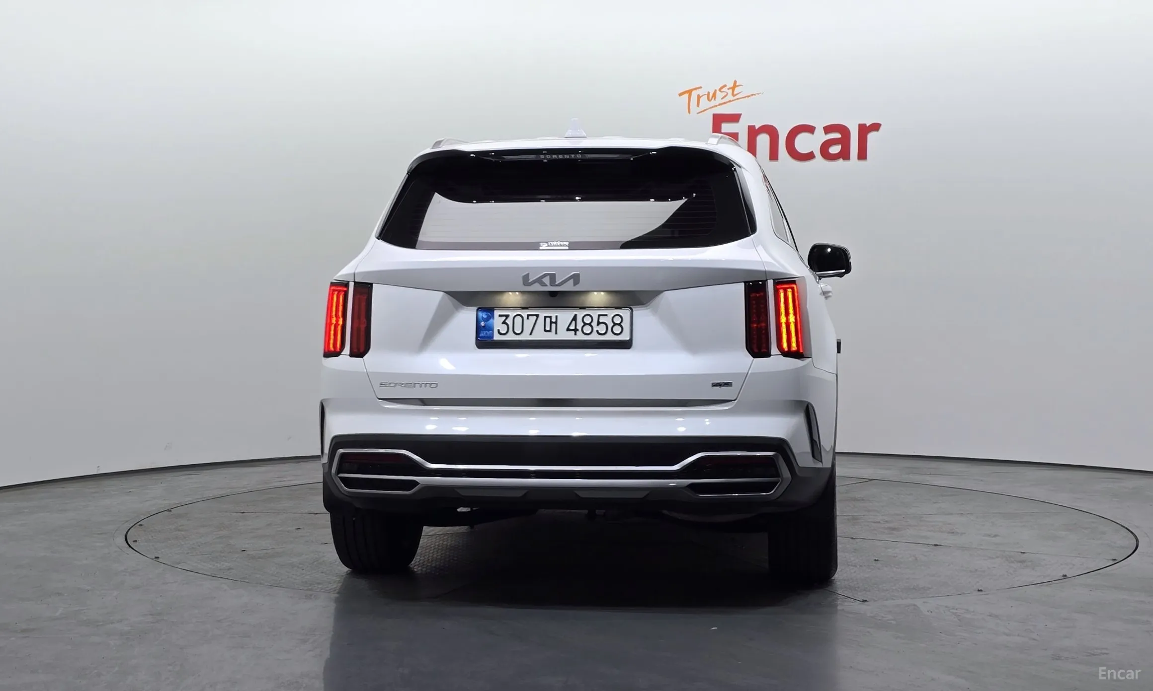 Kia Sorento 4th generation превью 4