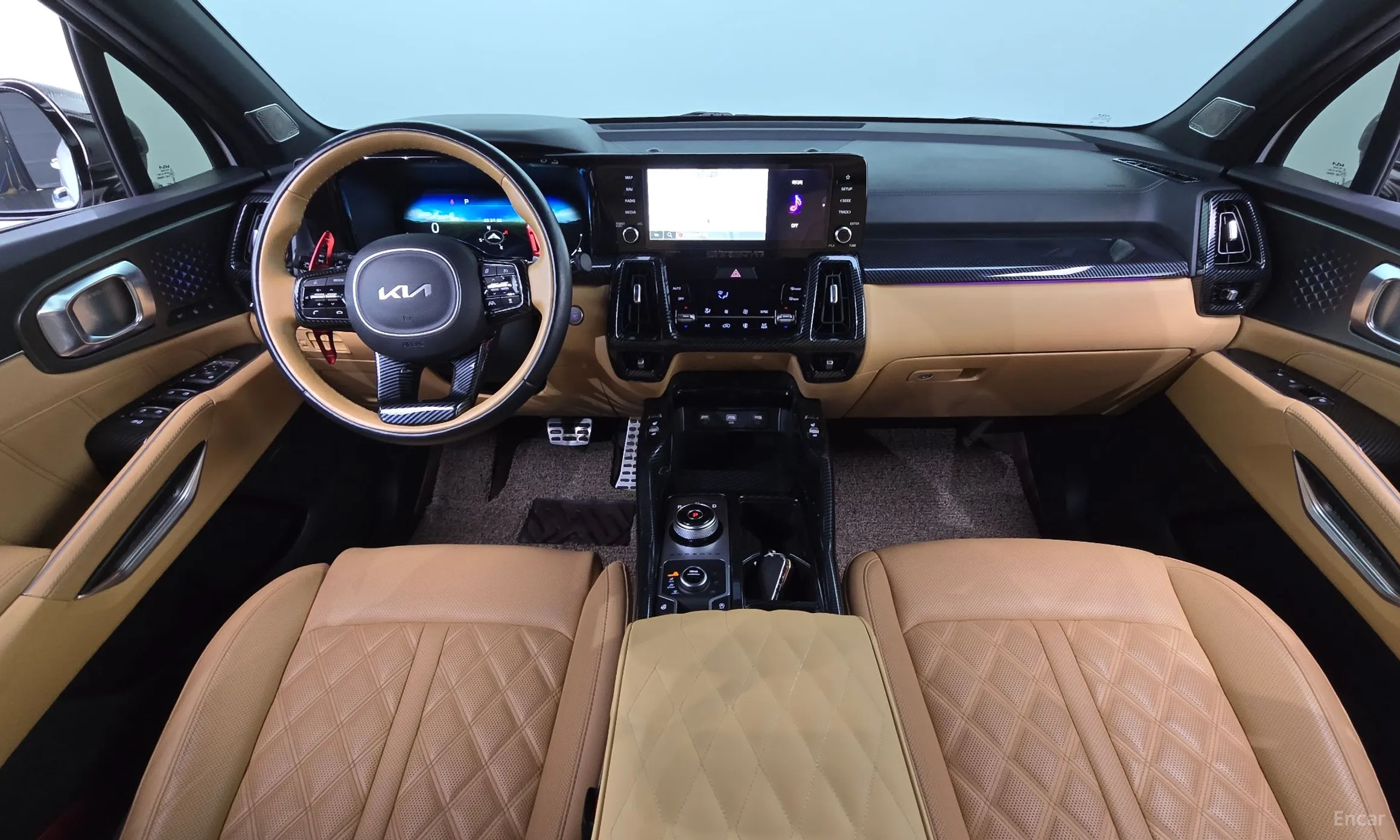 Kia Sorento 4th generation превью 7