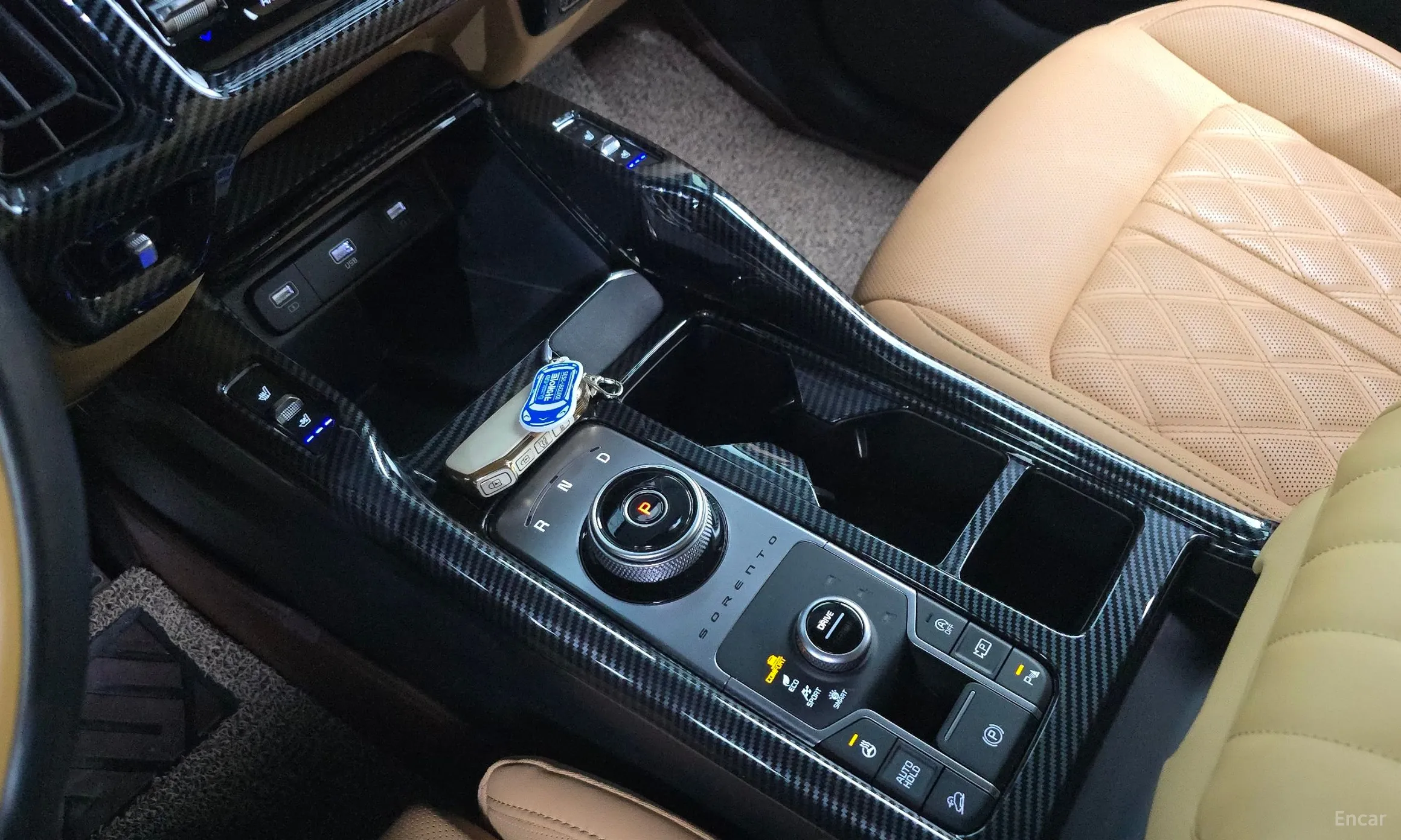 Kia Sorento 4th generation превью 9