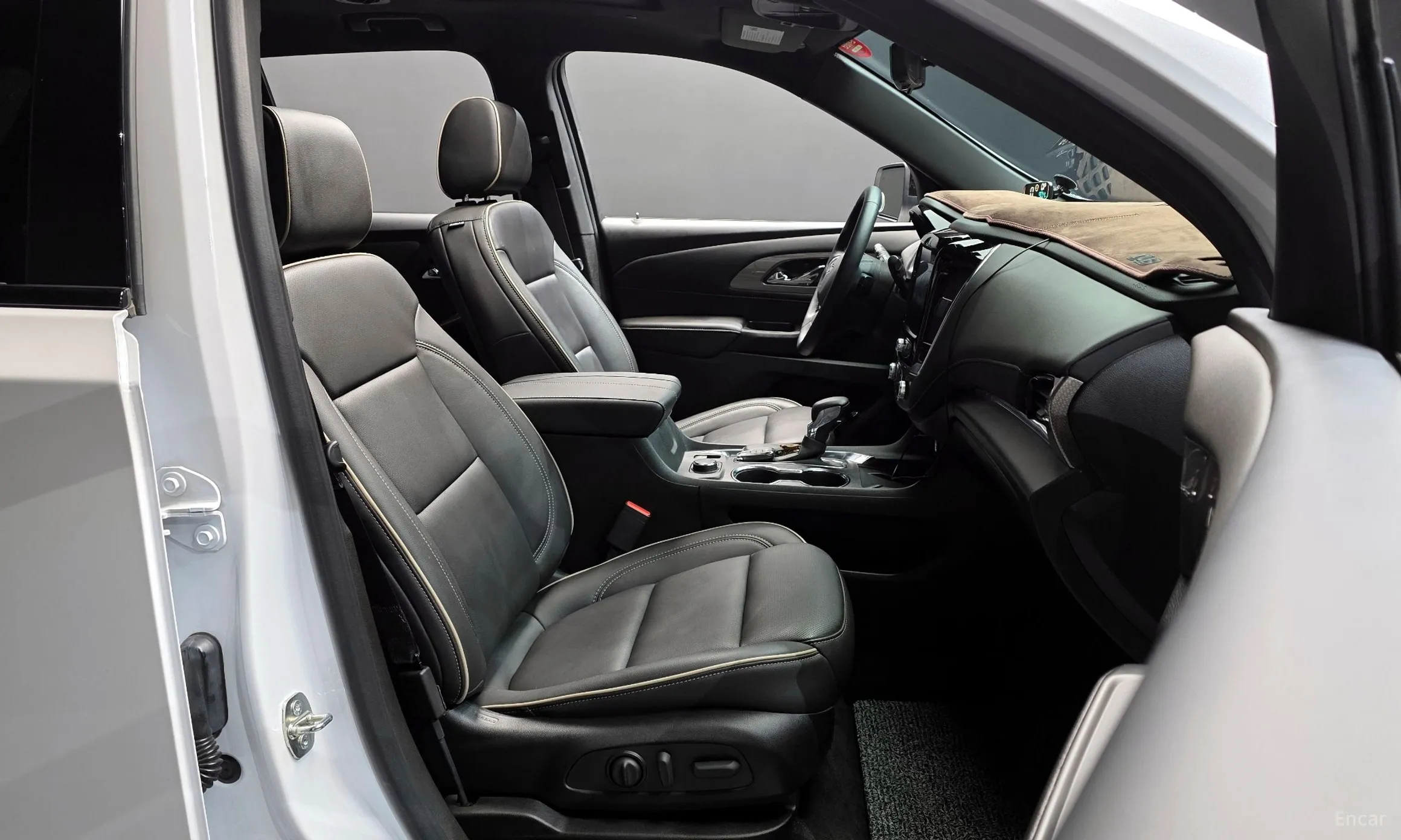 Chevrolet (GM Daewoo) Traverse превью 10