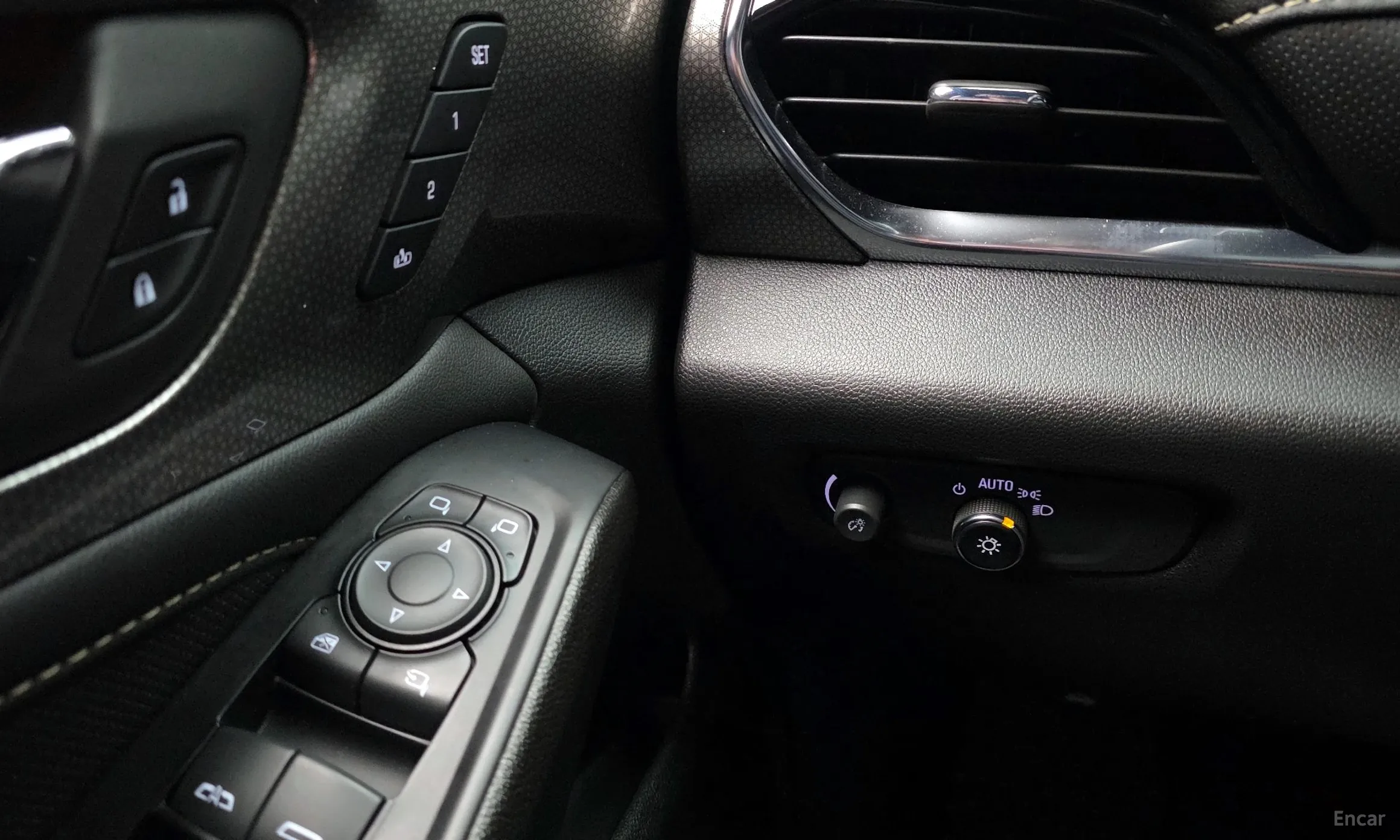 Chevrolet (GM Daewoo) Traverse превью 18
