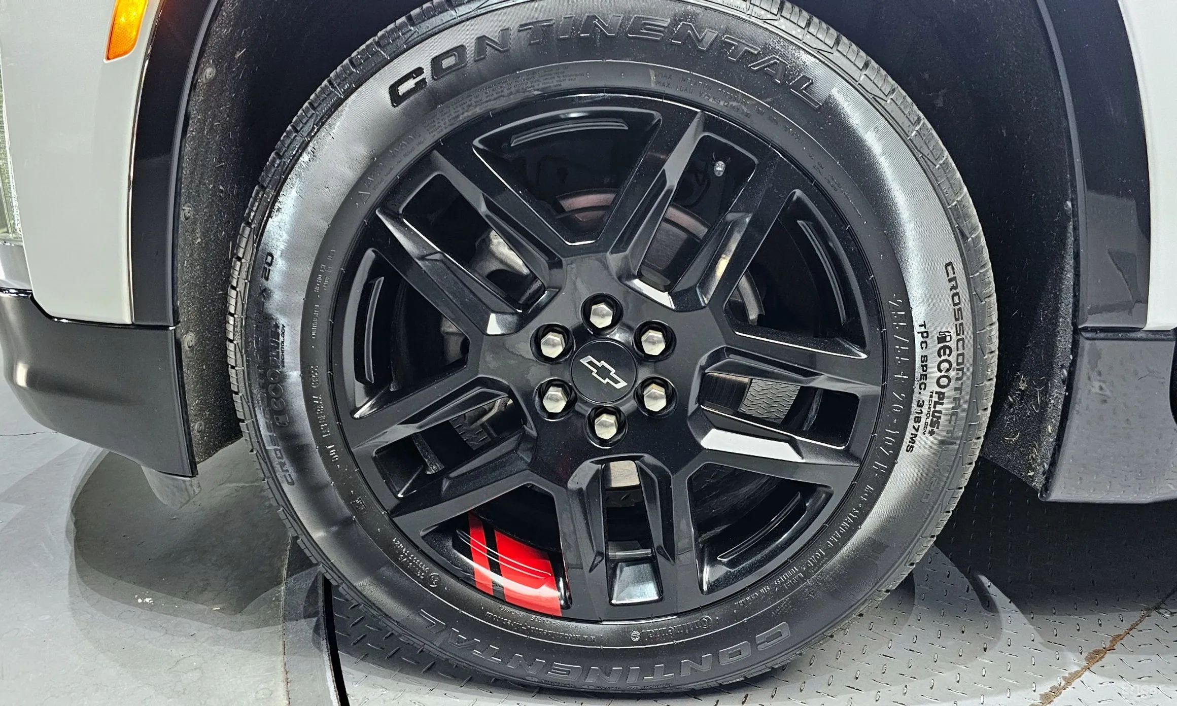 Chevrolet (GM Daewoo) Traverse превью 5