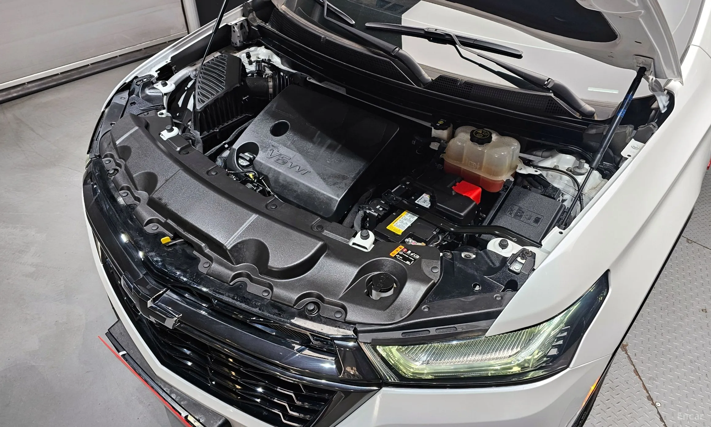 Chevrolet (GM Daewoo) Traverse превью 6
