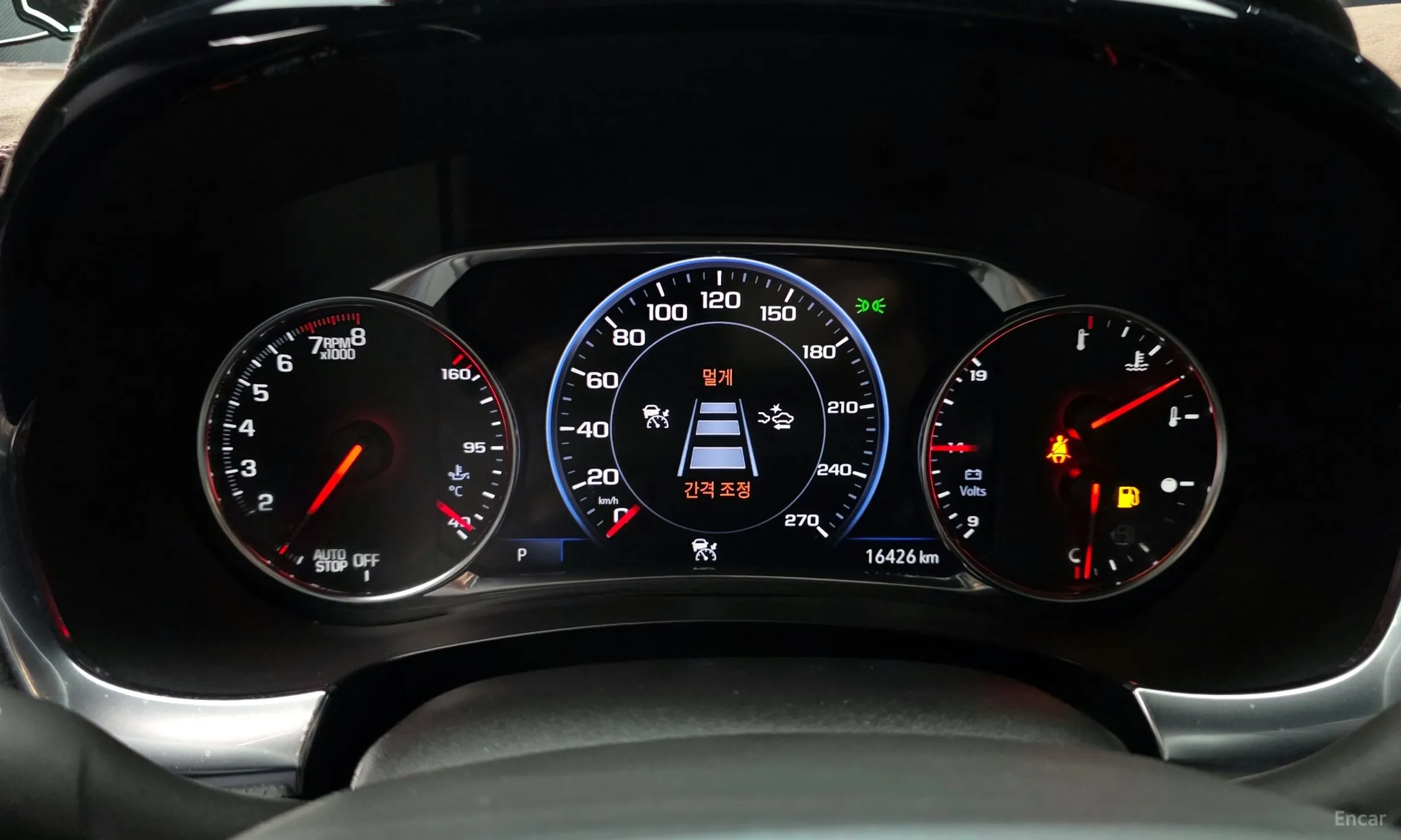 Chevrolet (GM Daewoo) Traverse превью 8