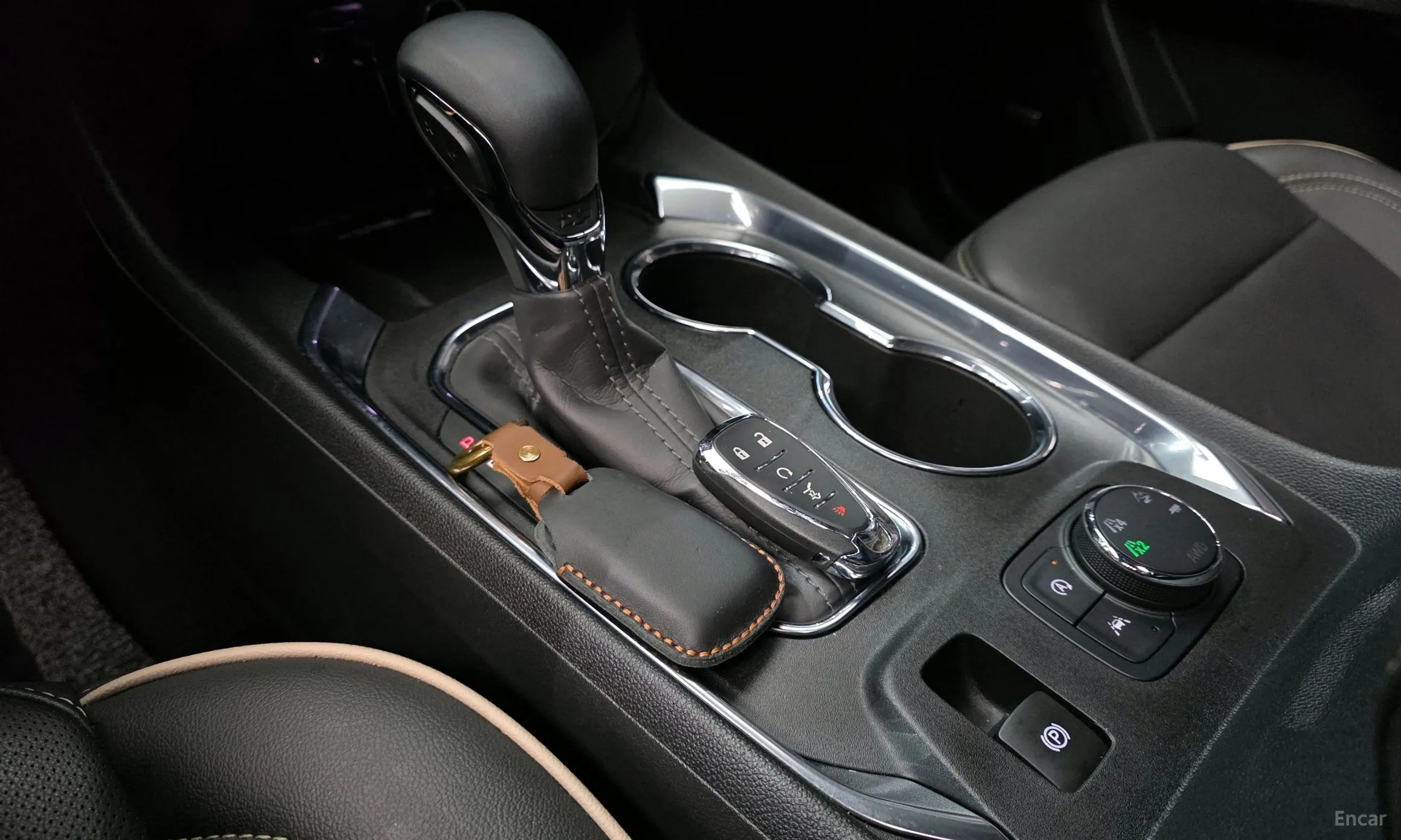 Chevrolet (GM Daewoo) Traverse превью 9