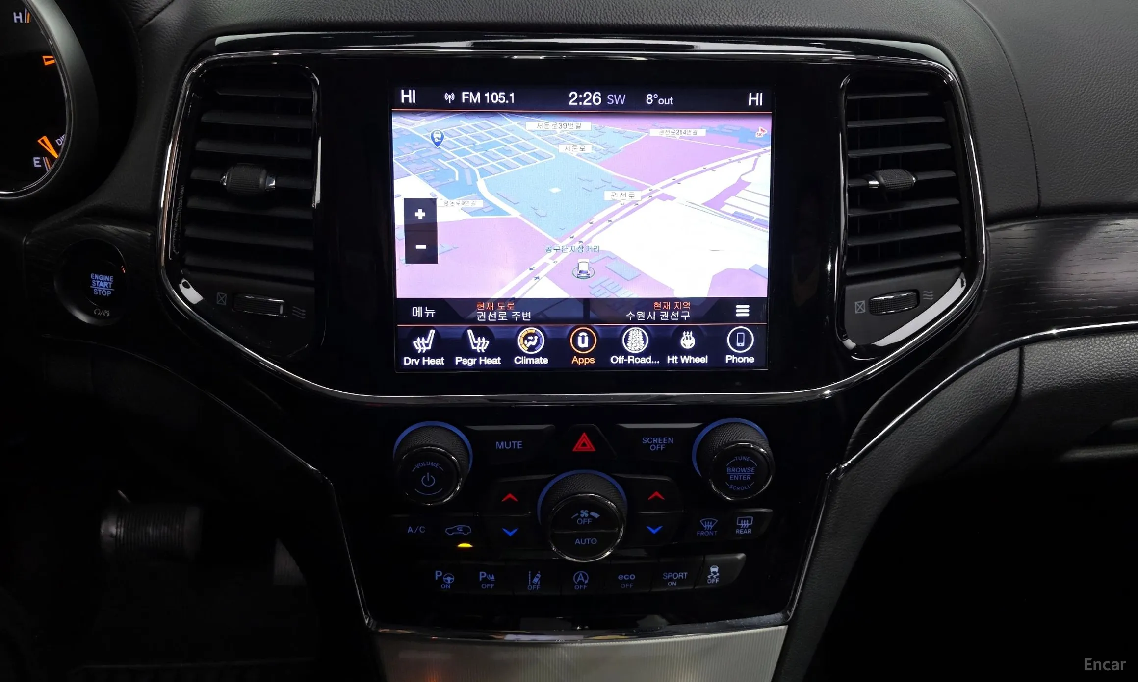 Jeep Grand Cherokee превью 14