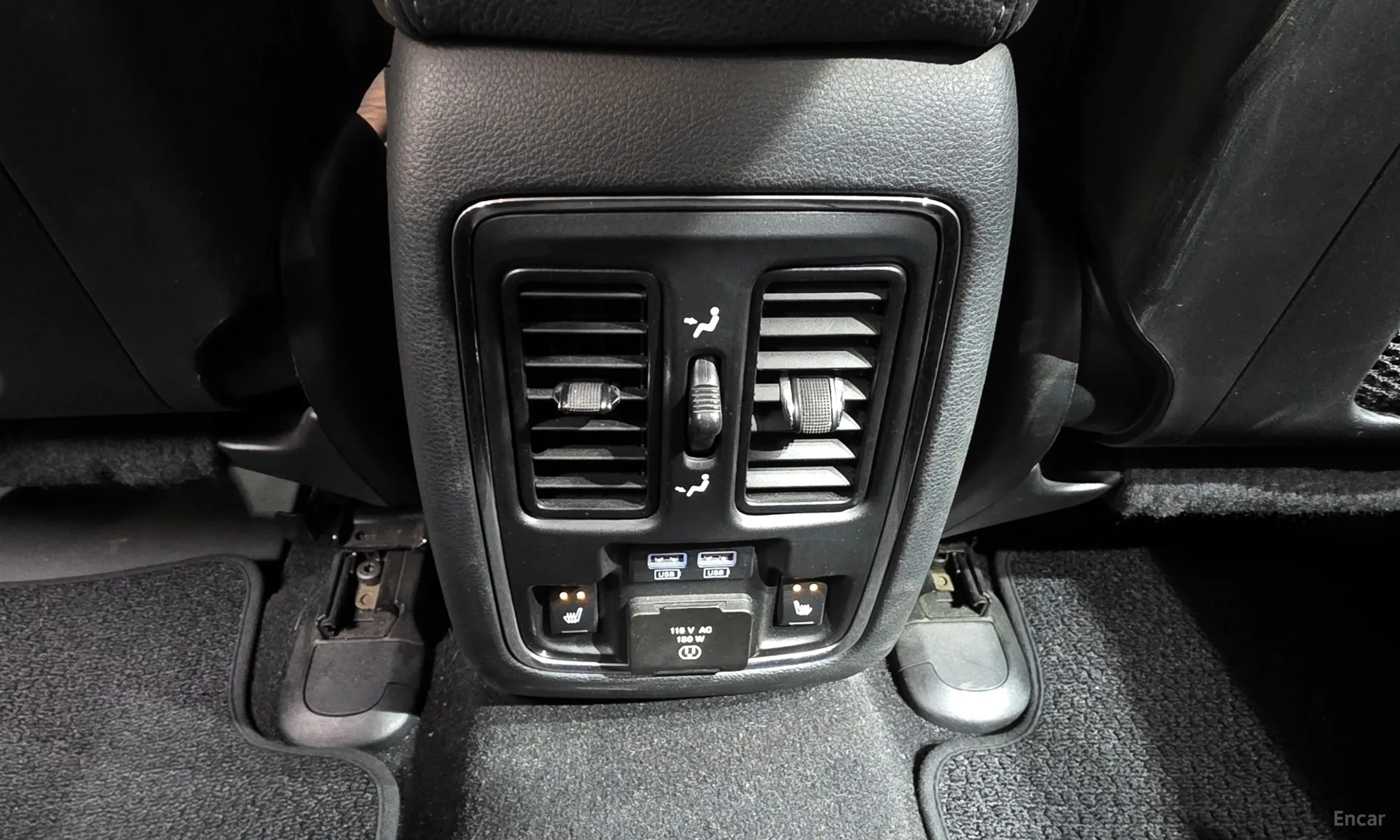Jeep Grand Cherokee превью 19