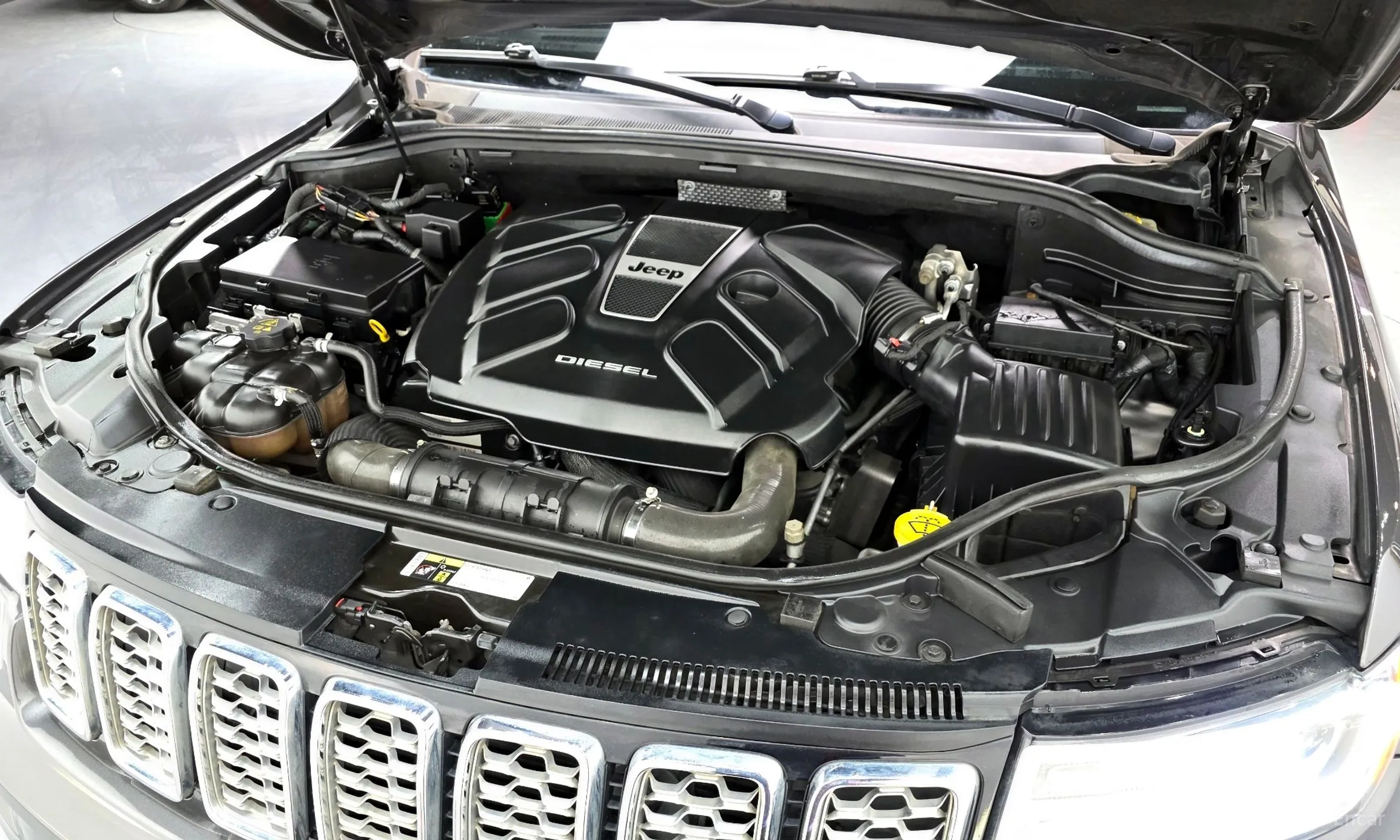Jeep Grand Cherokee превью 6