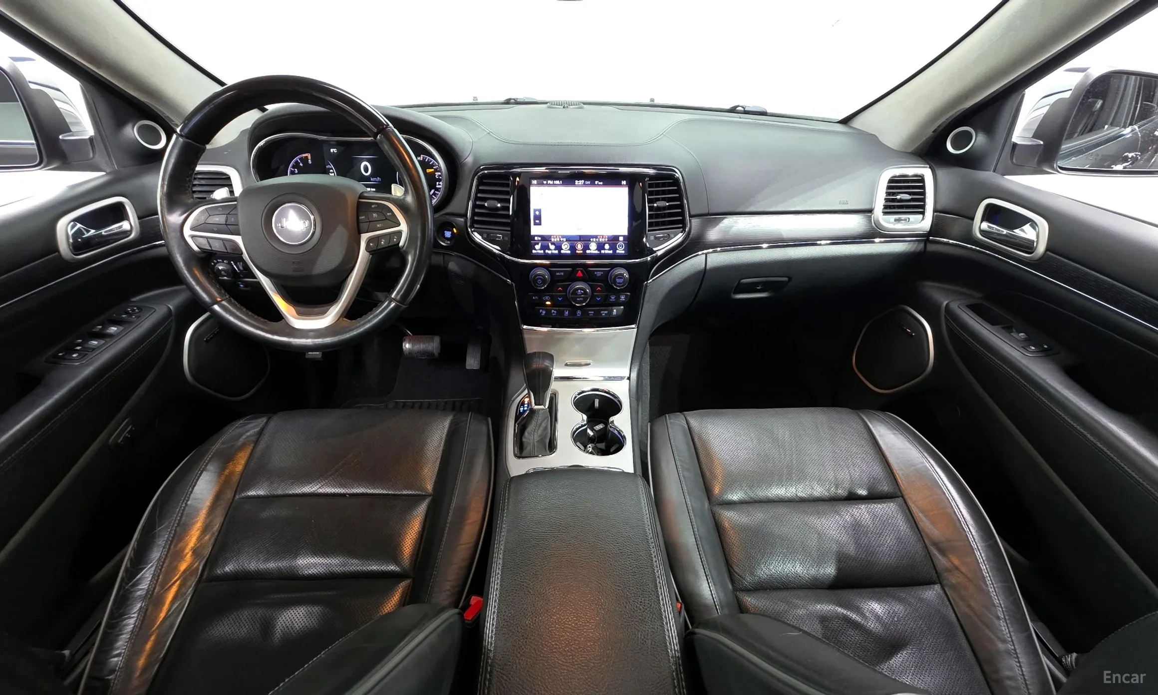 Jeep Grand Cherokee превью 7