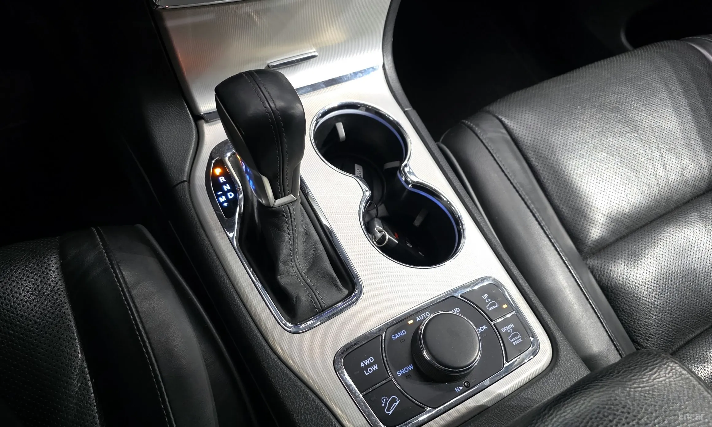 Jeep Grand Cherokee превью 9