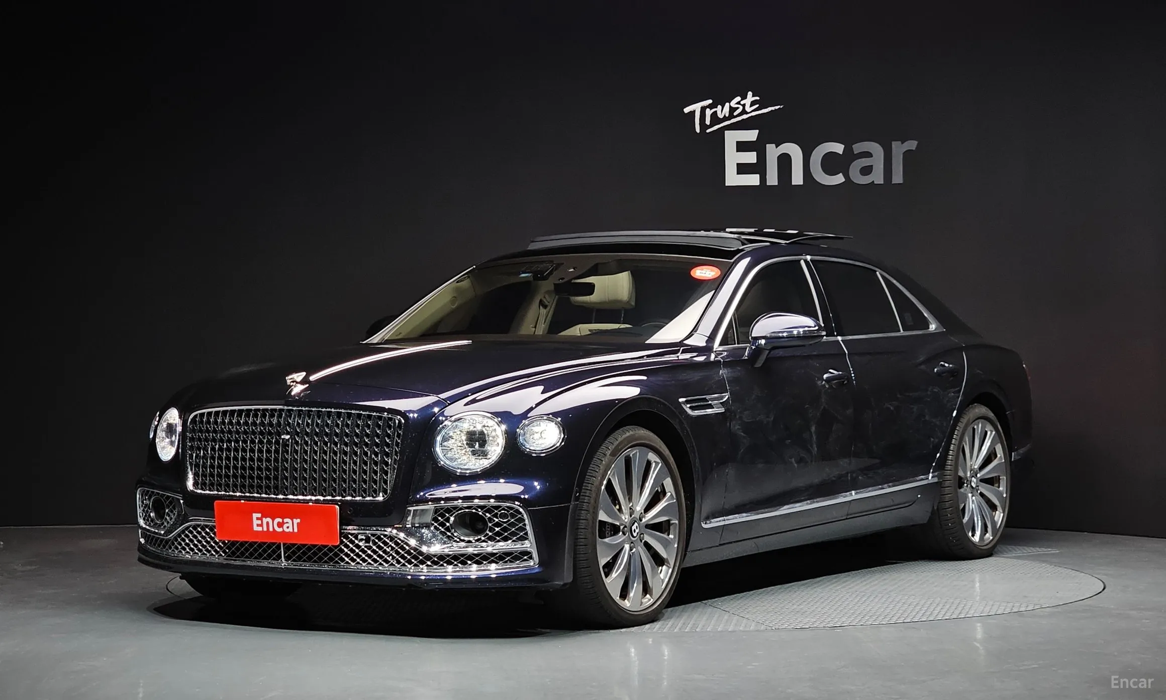 Flying Spur 3rd Generation