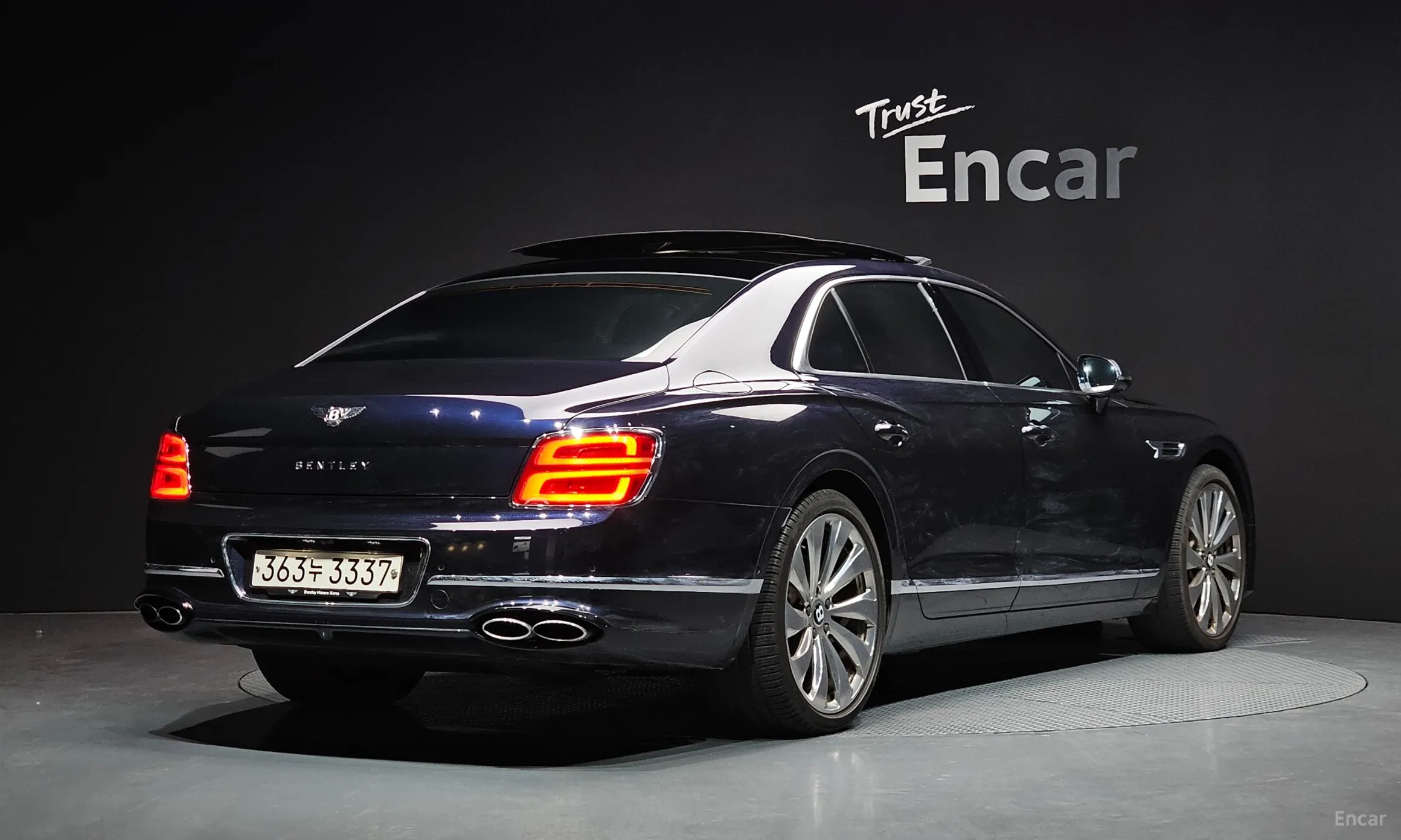 Bentley Flying Spur 3rd Generation