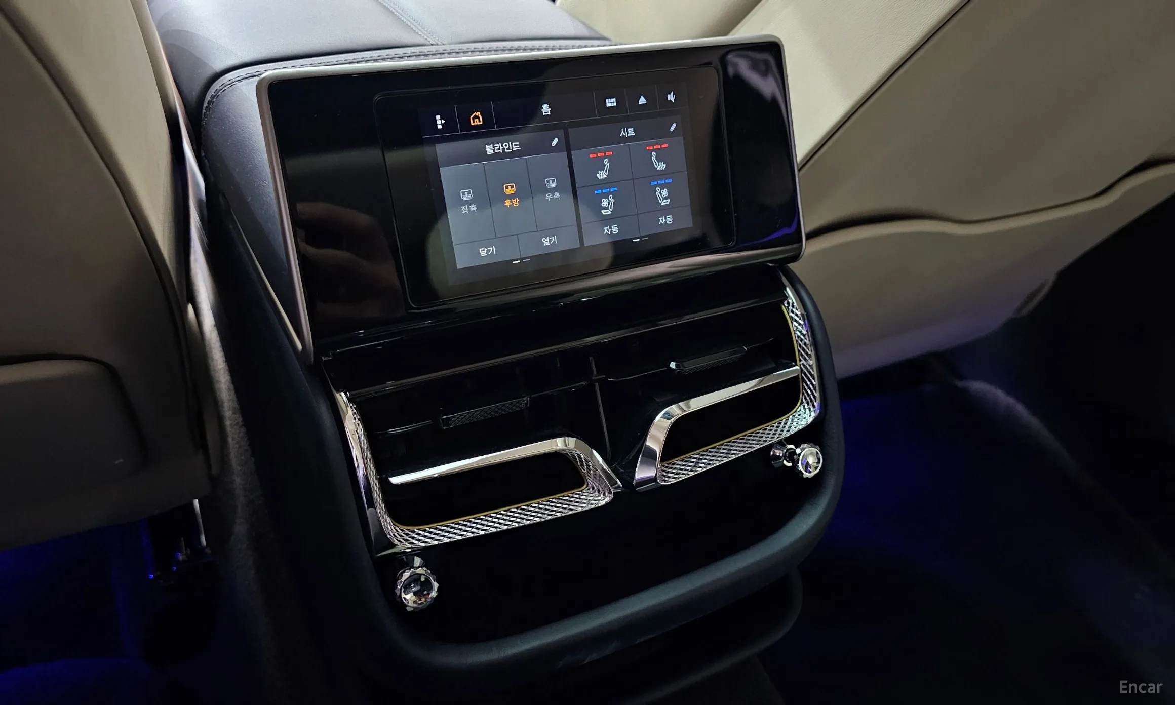 Bentley Flying Spur 3rd Generation превью 17