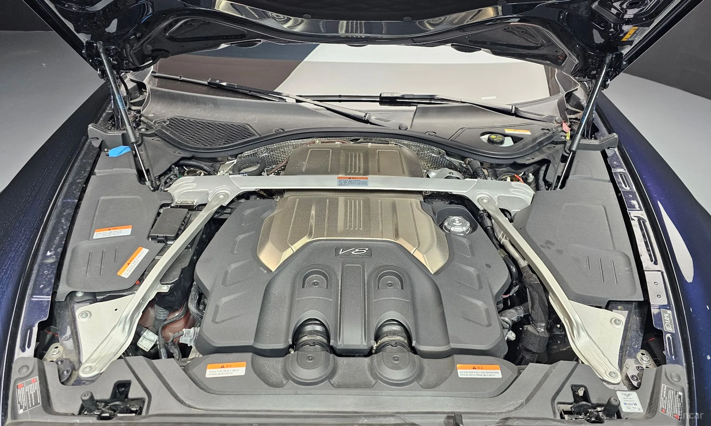 Bentley Flying Spur 3rd Generation превью 19