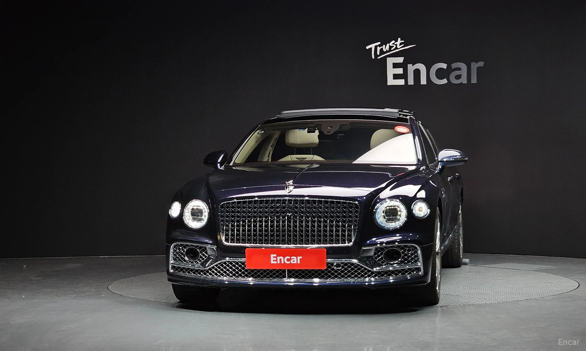 Bentley Flying Spur 3rd Generation превью 3