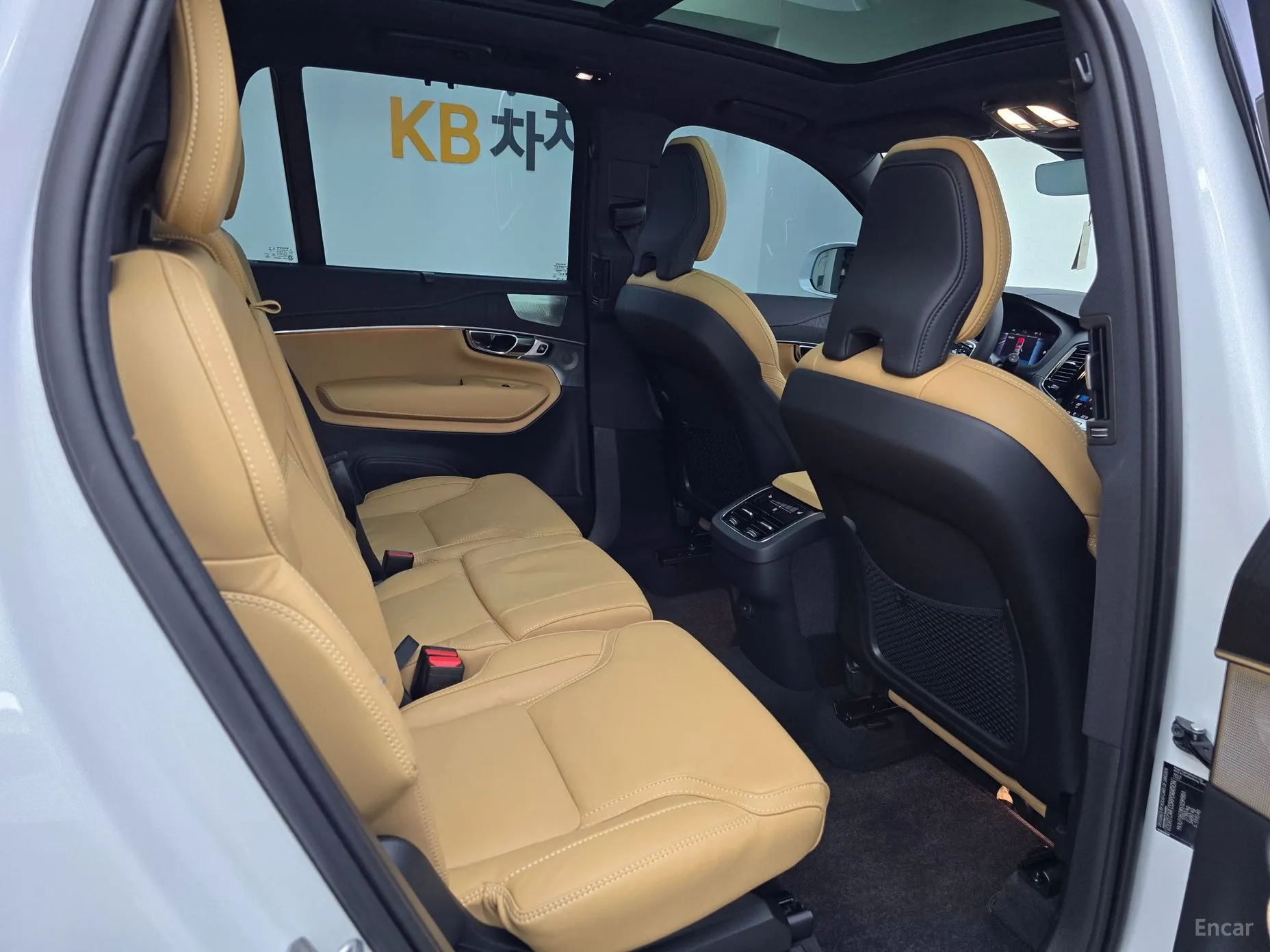 Volvo XC90 Gen 2 превью 11