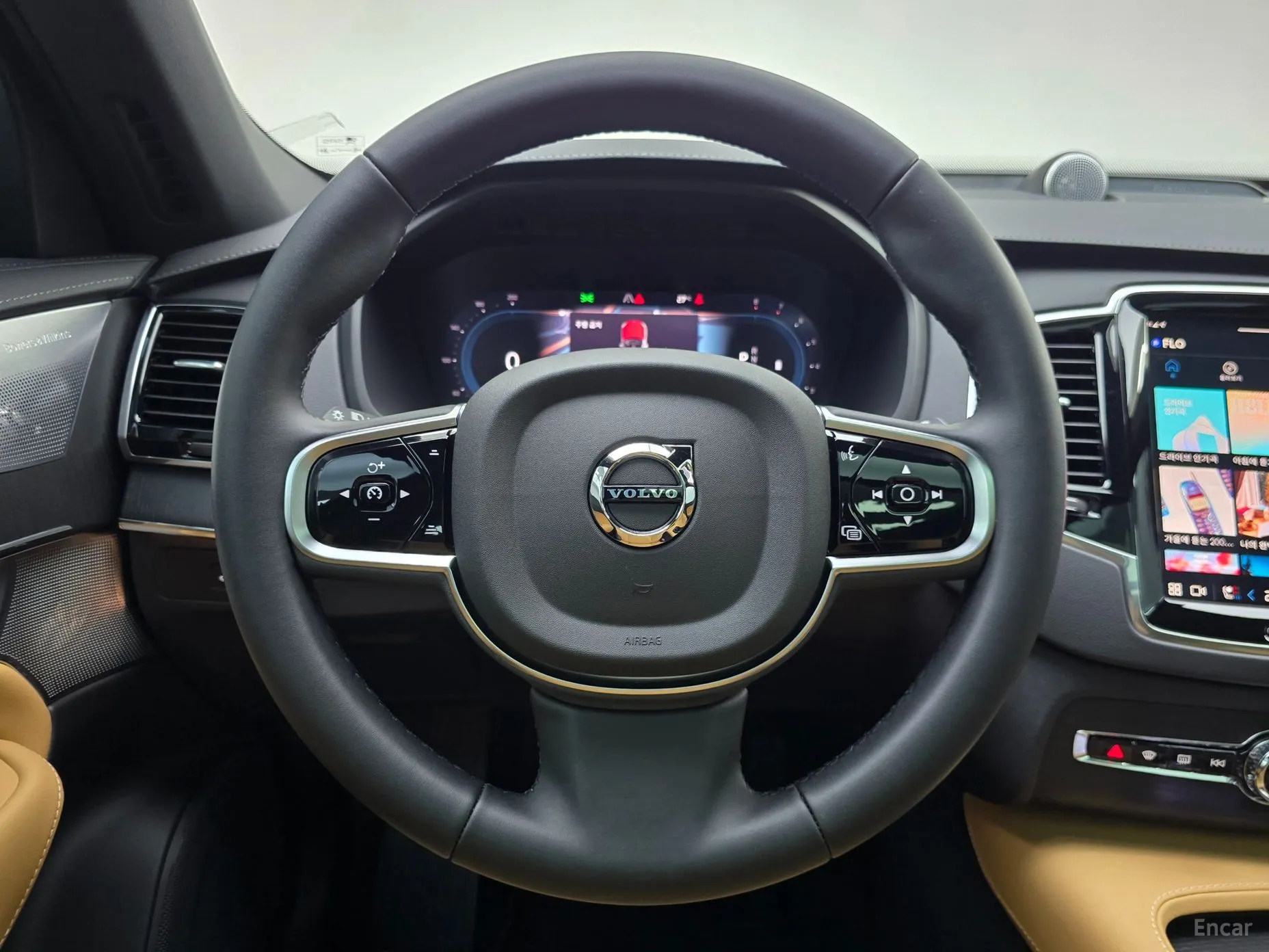 Volvo XC90 Gen 2 превью 12
