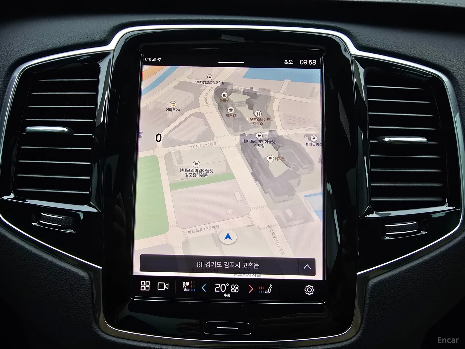 Volvo XC90 Gen 2 превью 16