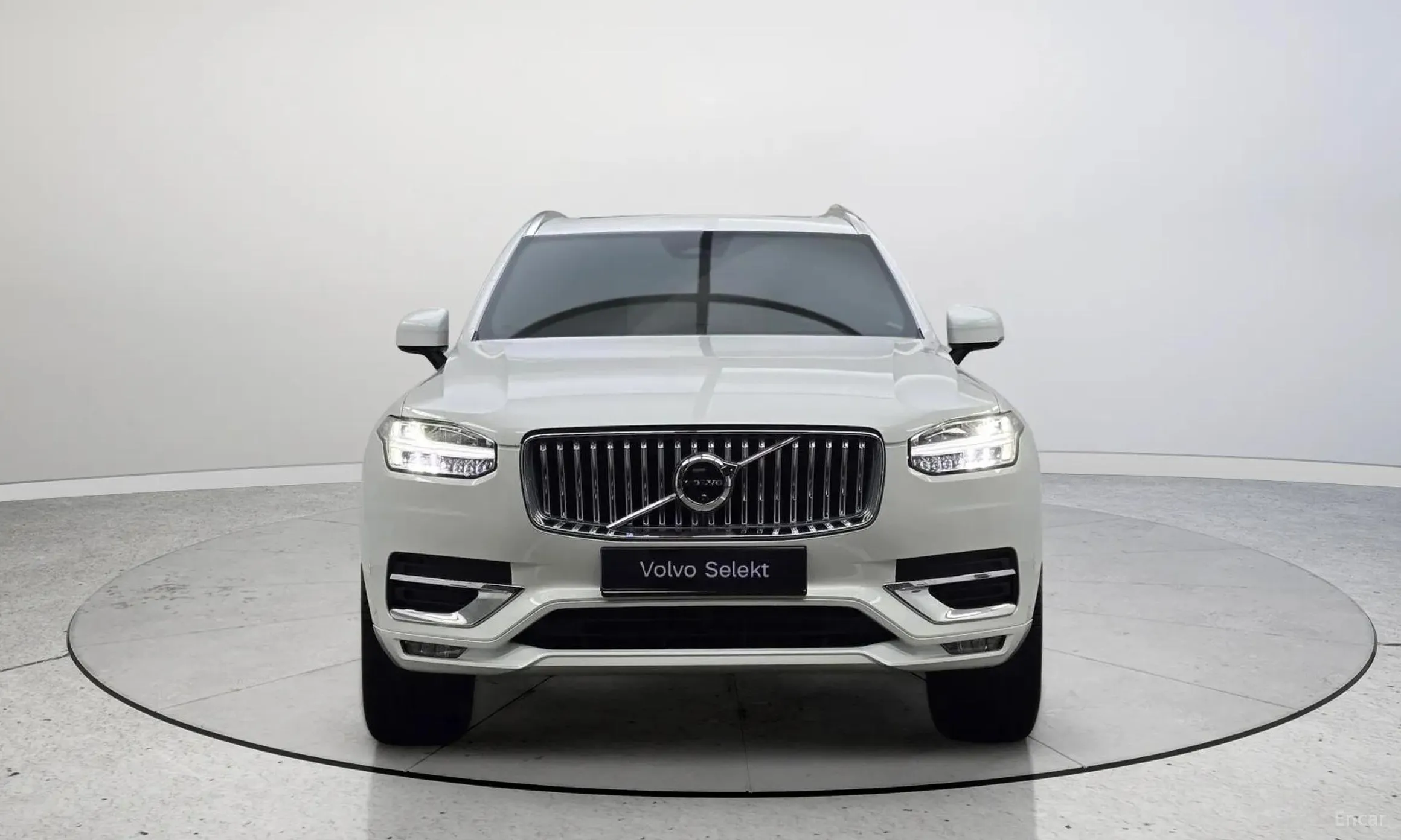 Volvo XC90 Gen 2 превью 3