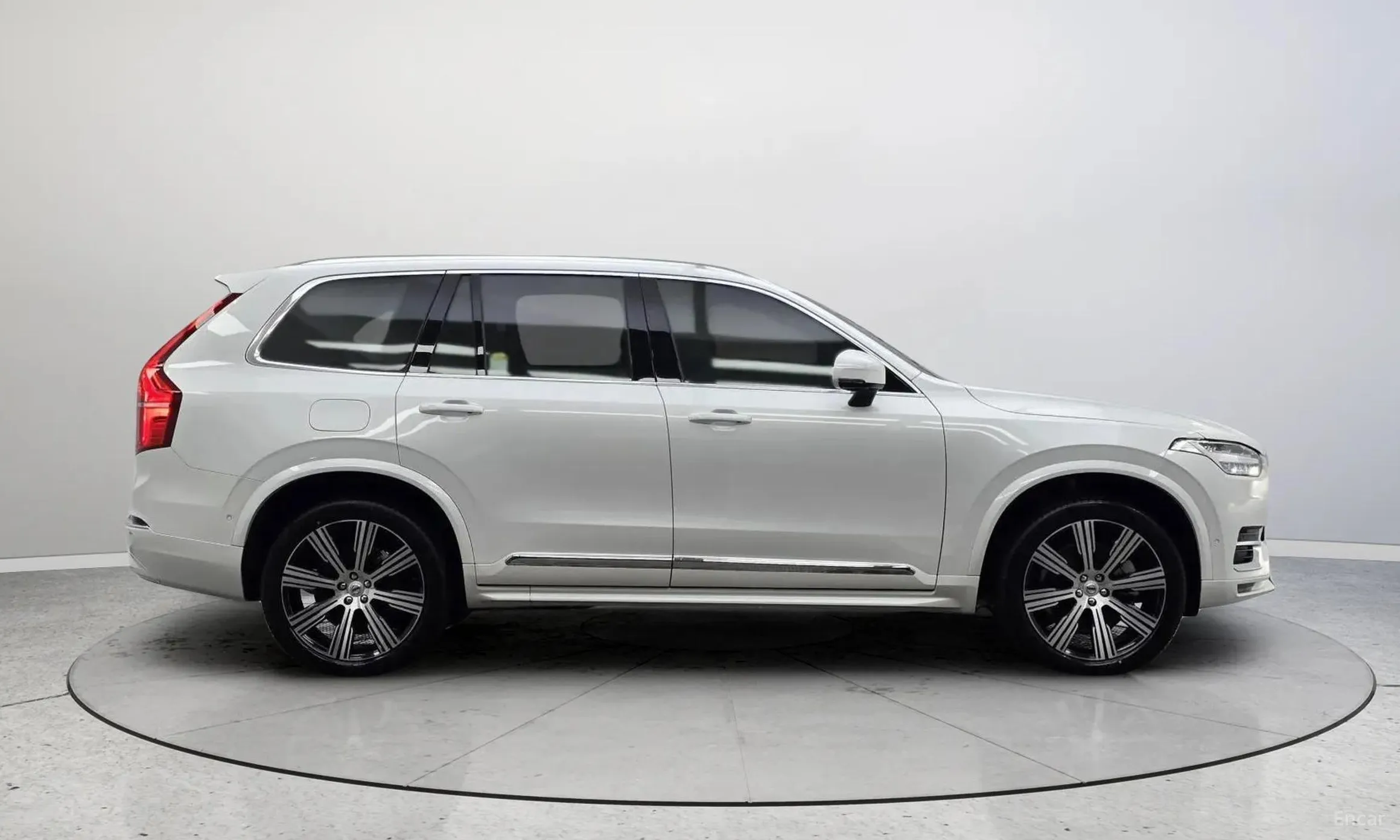 Volvo XC90 Gen 2 превью 4