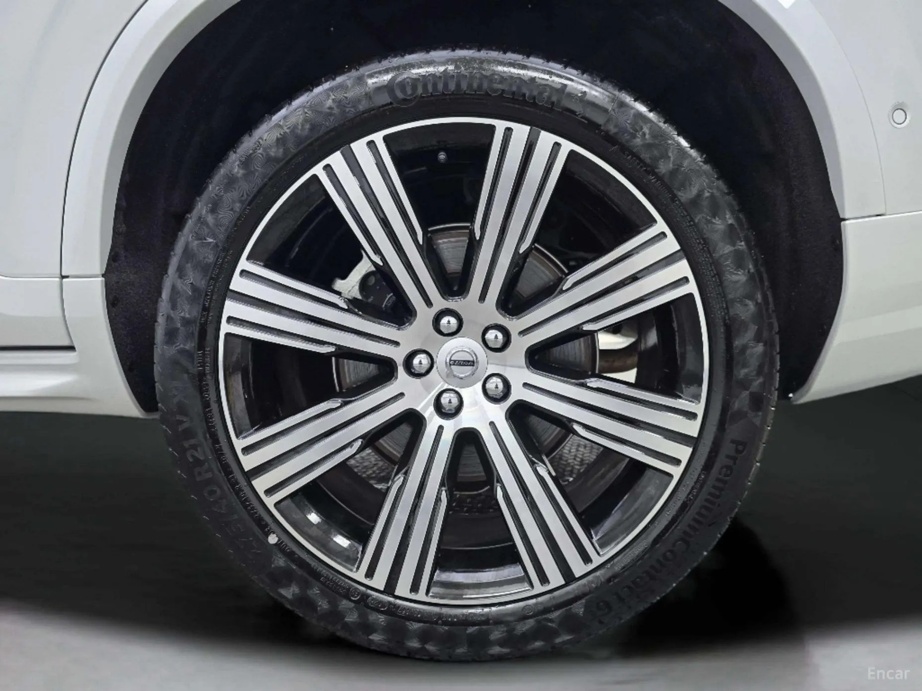 Volvo XC90 Gen 2 превью 5
