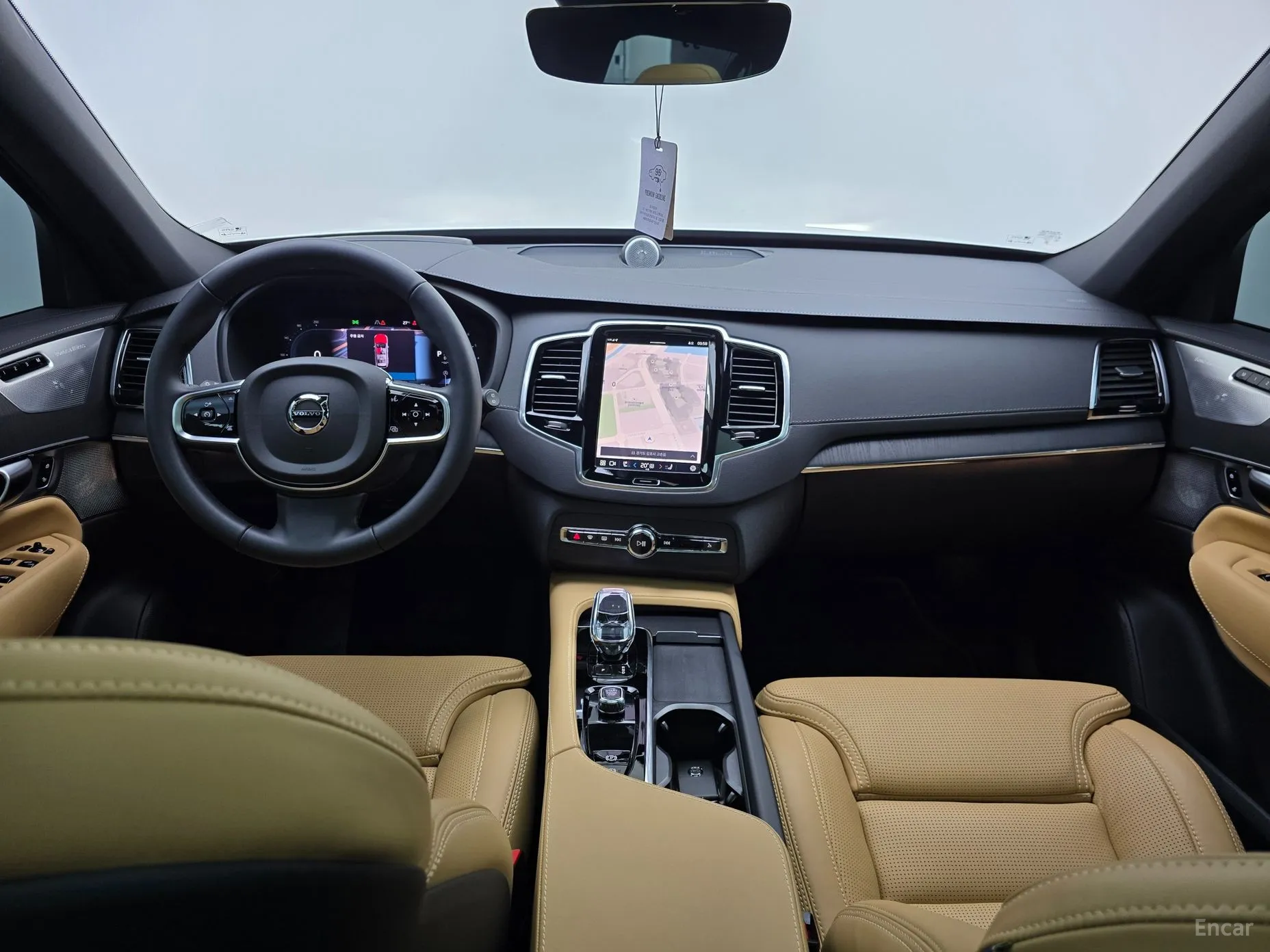 Volvo XC90 Gen 2 превью 7