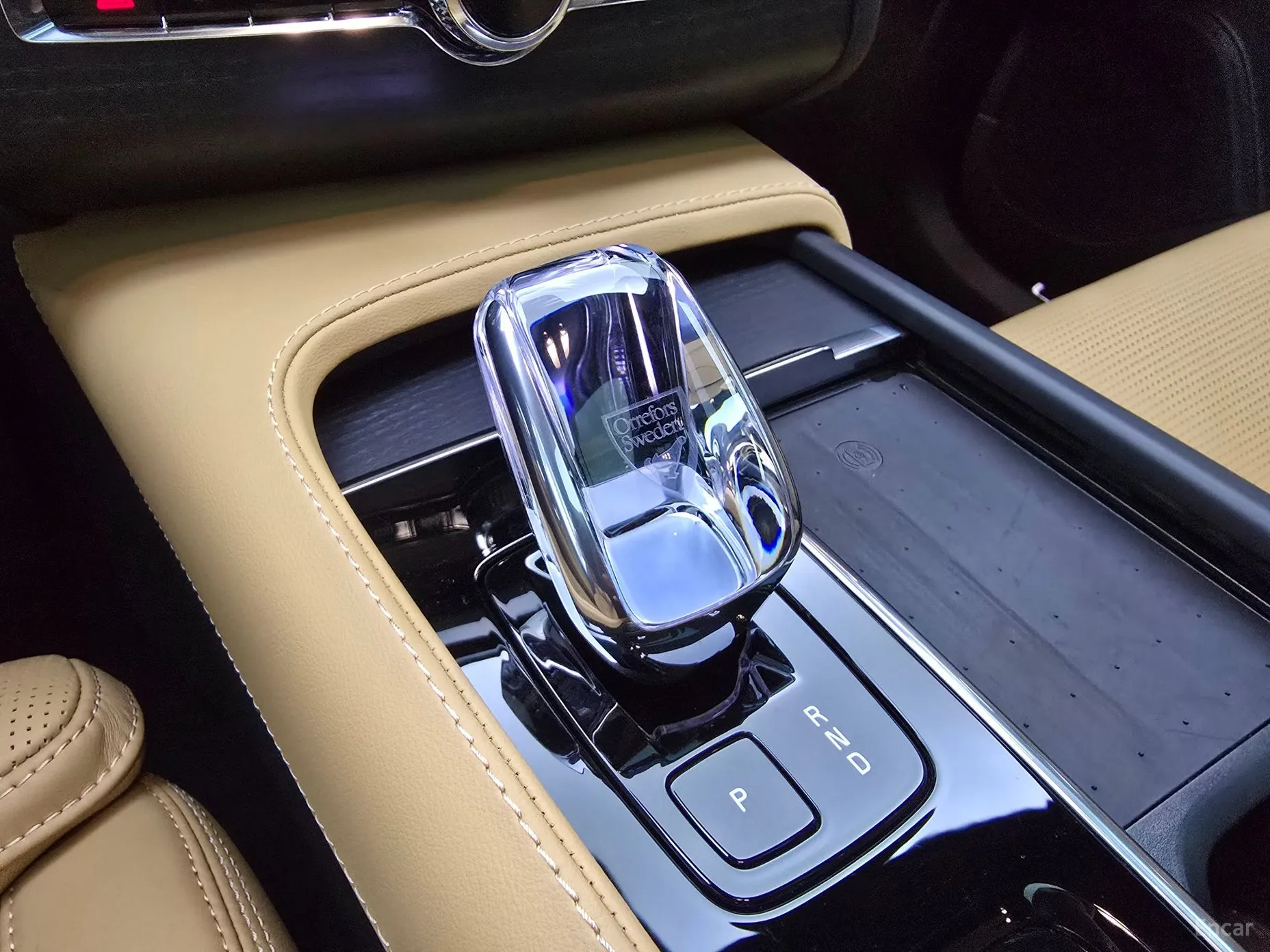 Volvo XC90 Gen 2 превью 9