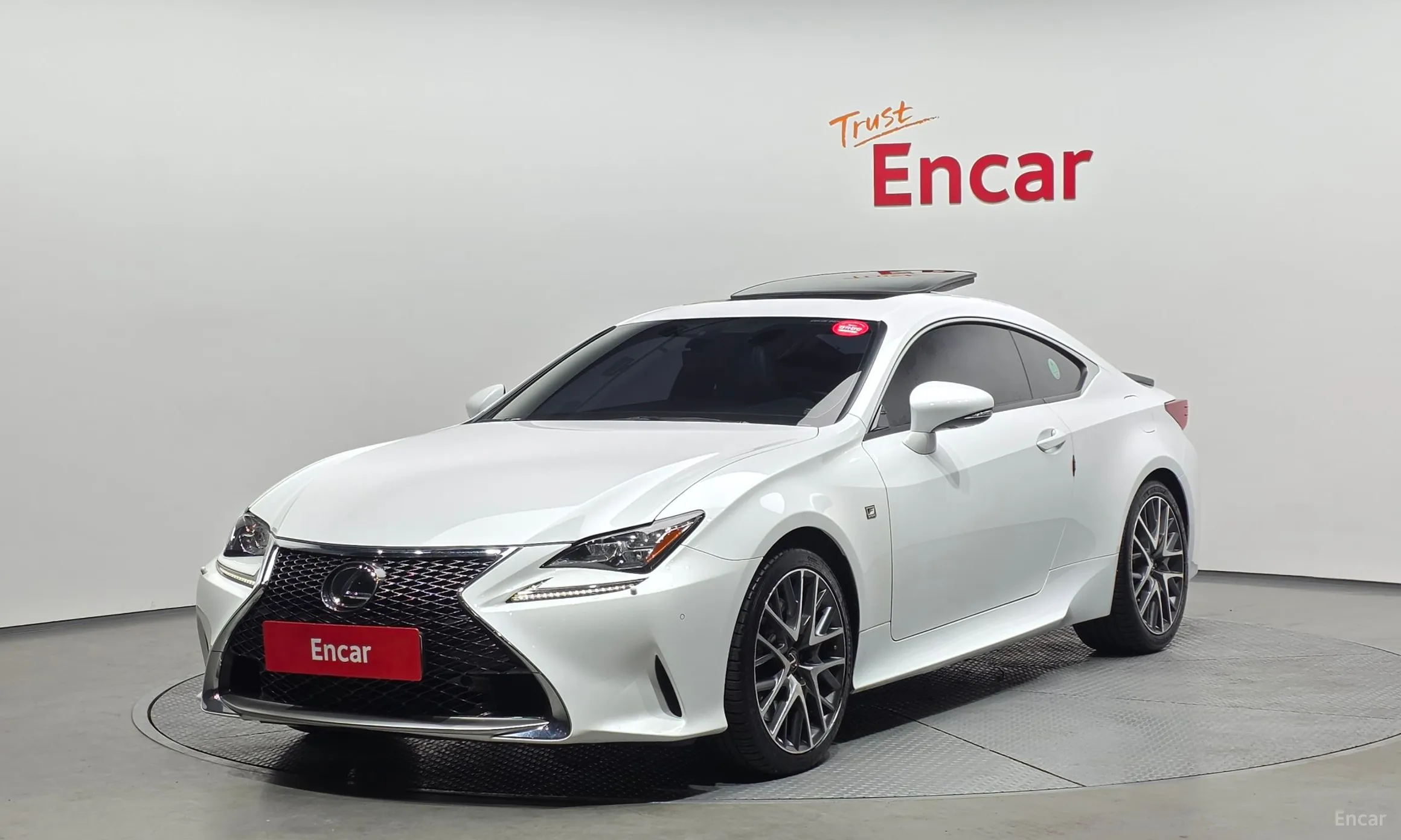 Lexus RC200t