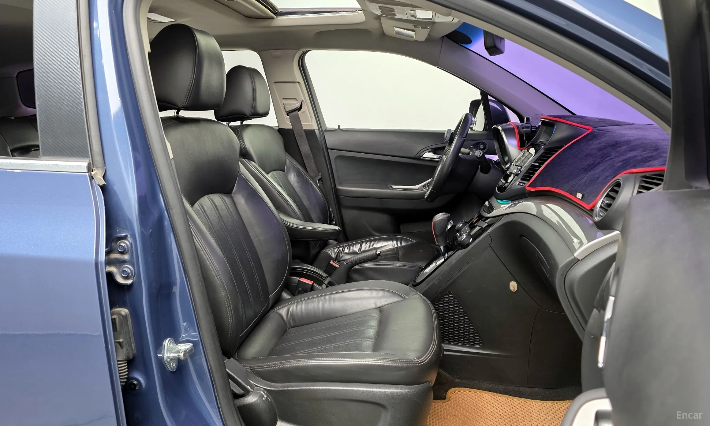 Chevrolet (GM Daewoo) Orlando превью 10