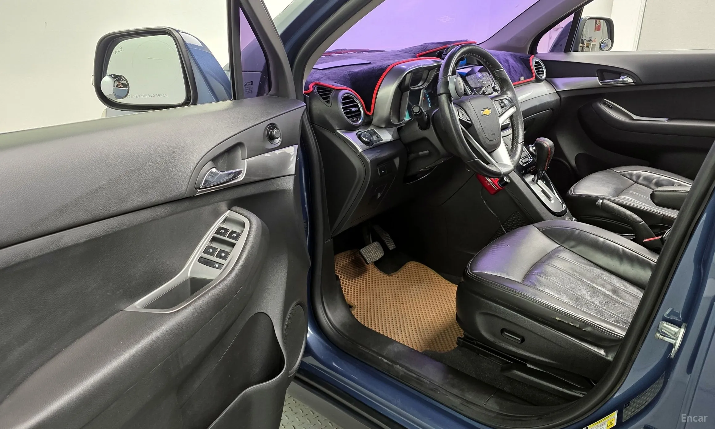 Chevrolet (GM Daewoo) Orlando превью 11