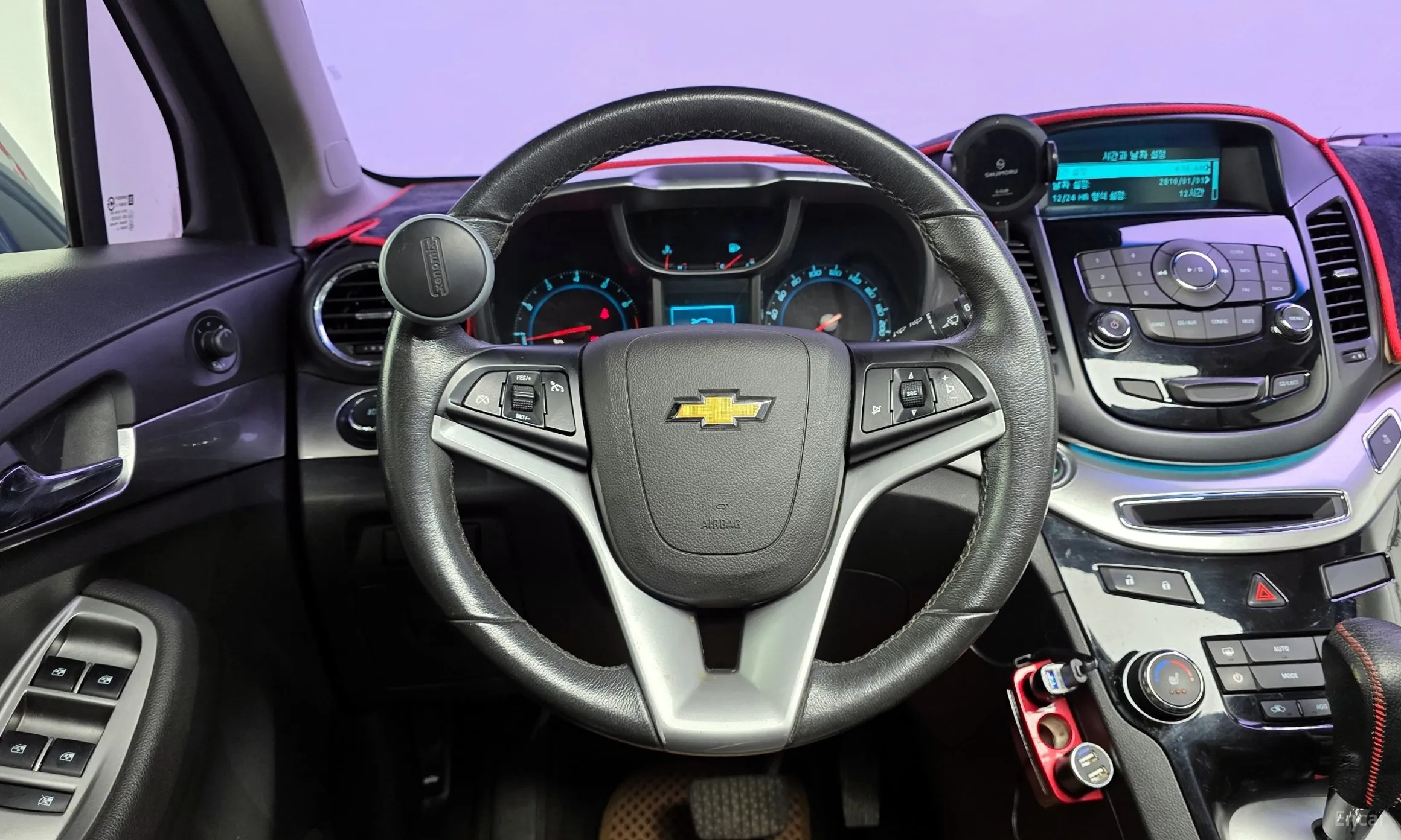 Chevrolet (GM Daewoo) Orlando превью 13